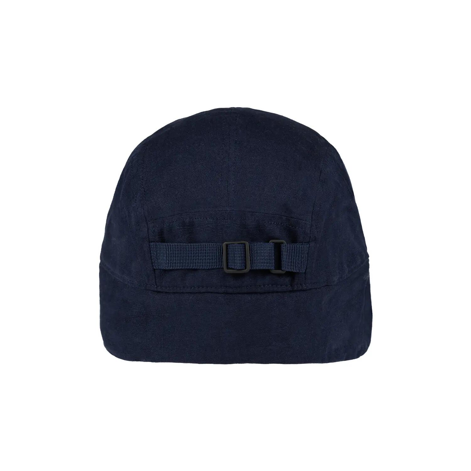 Buff Fall Line Cap Simu Blue 3/7