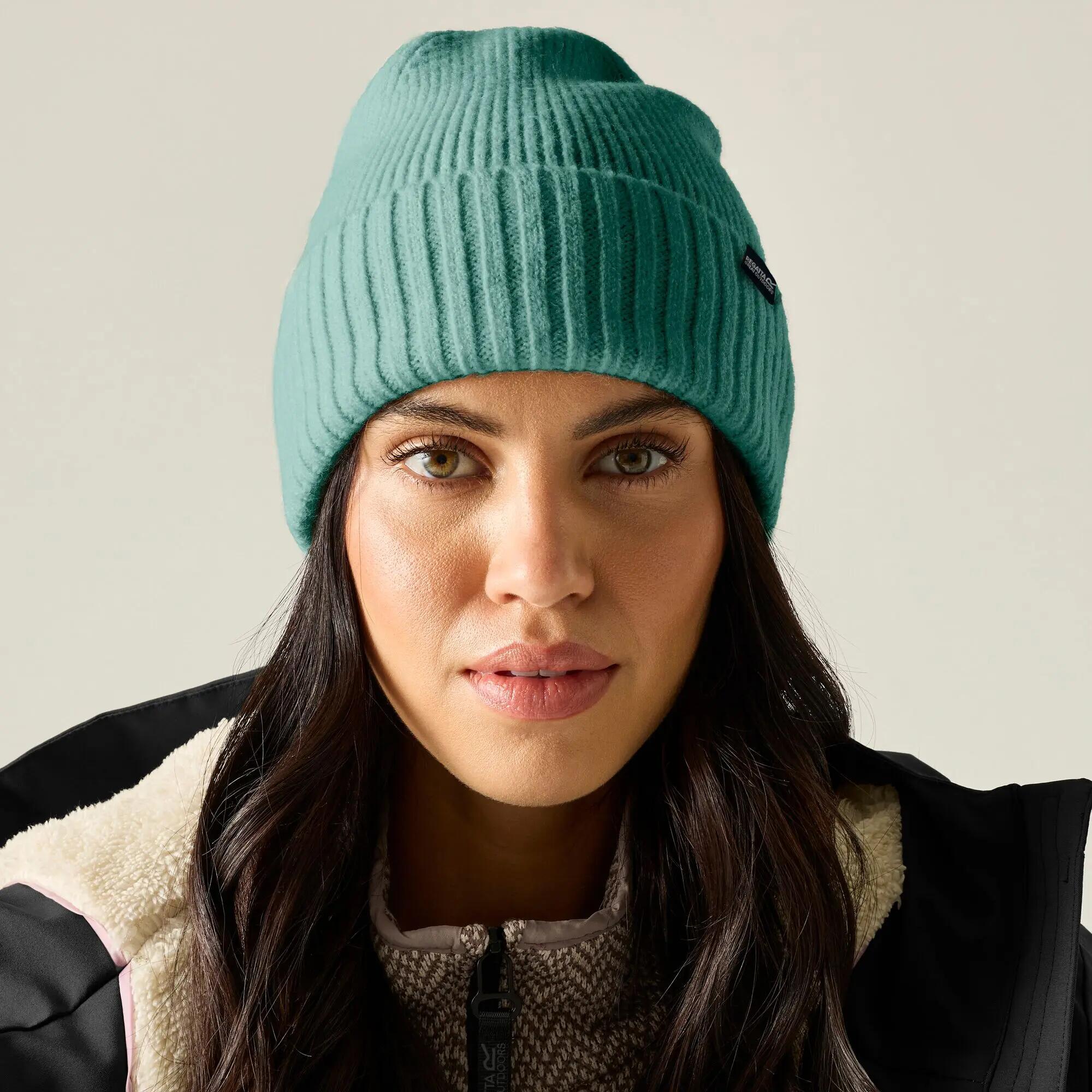 Dames wintermuts REGATTA Ribbed Basic 2/7