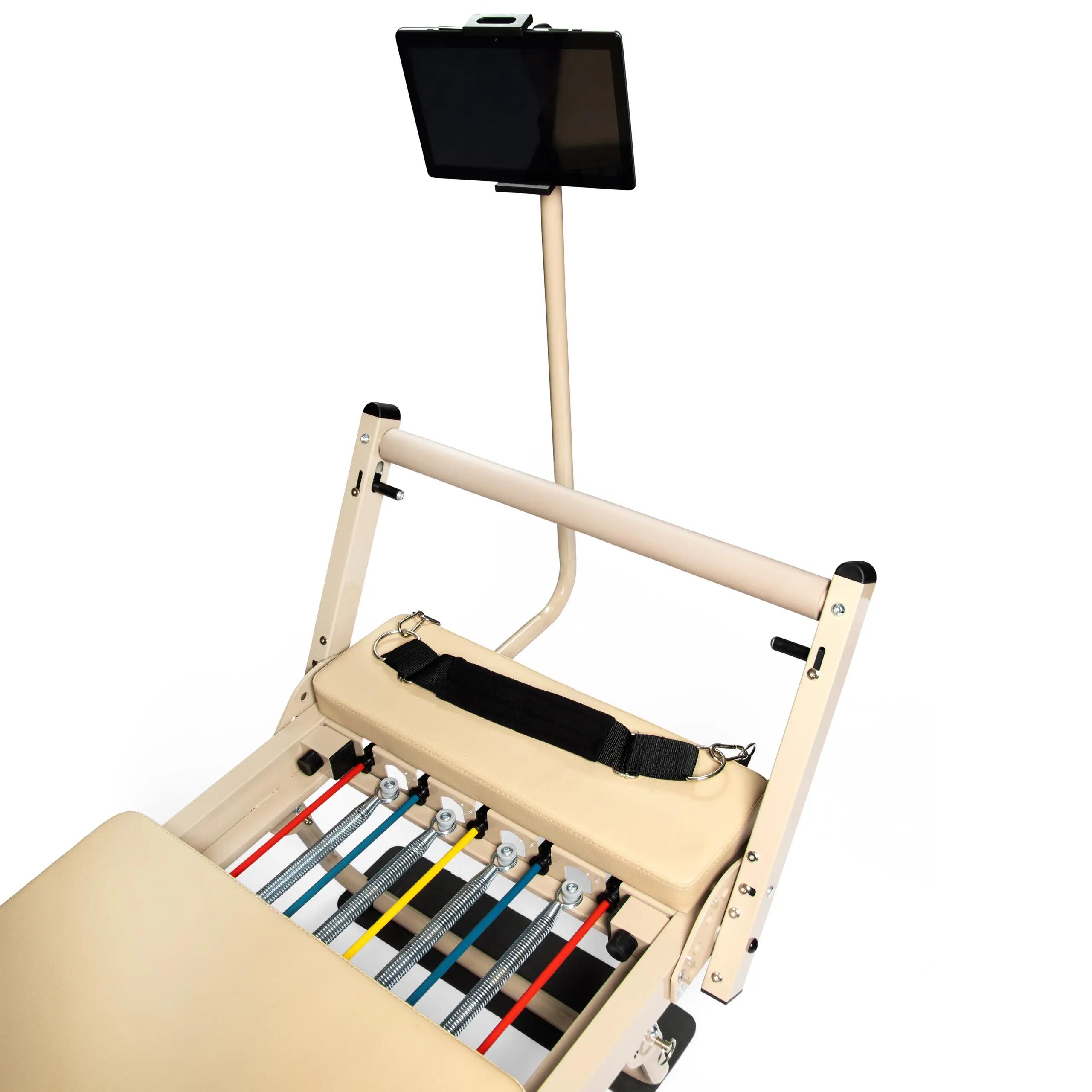 Pilates Reformer Pro - Pliable - Beige / pre-order 5/10