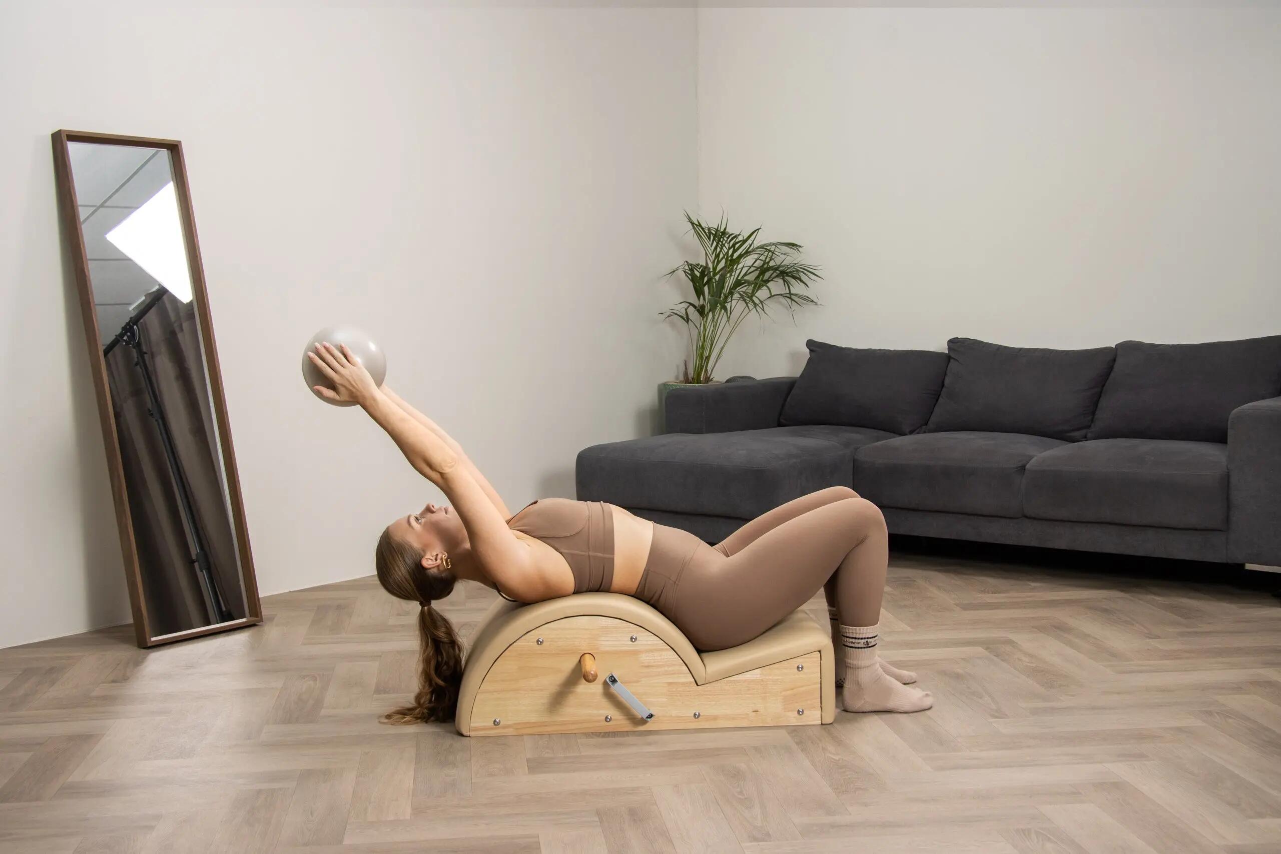 Pilates Spine Corrector 6/9