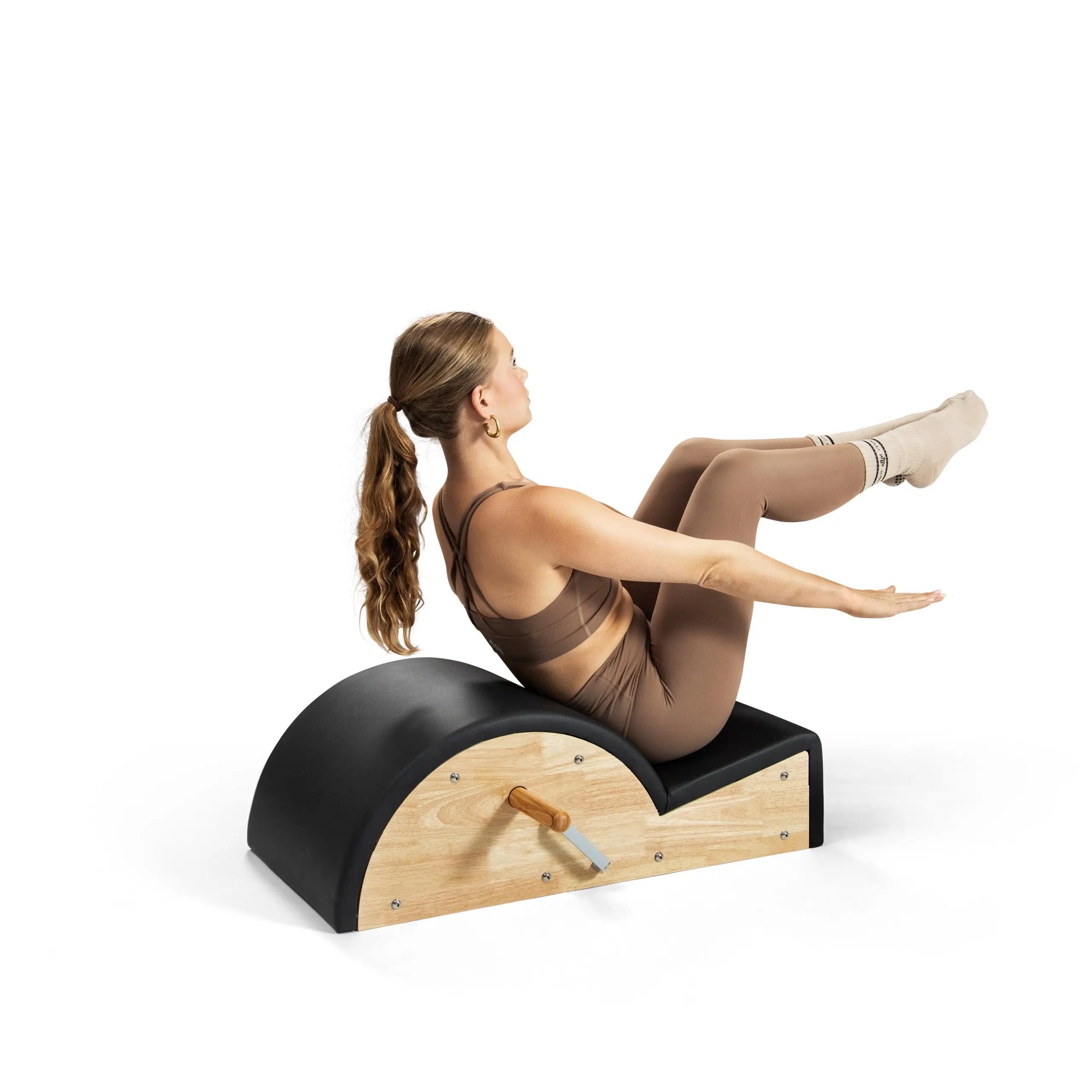 Korektor kręgosłupa do Pilatesu 3/9