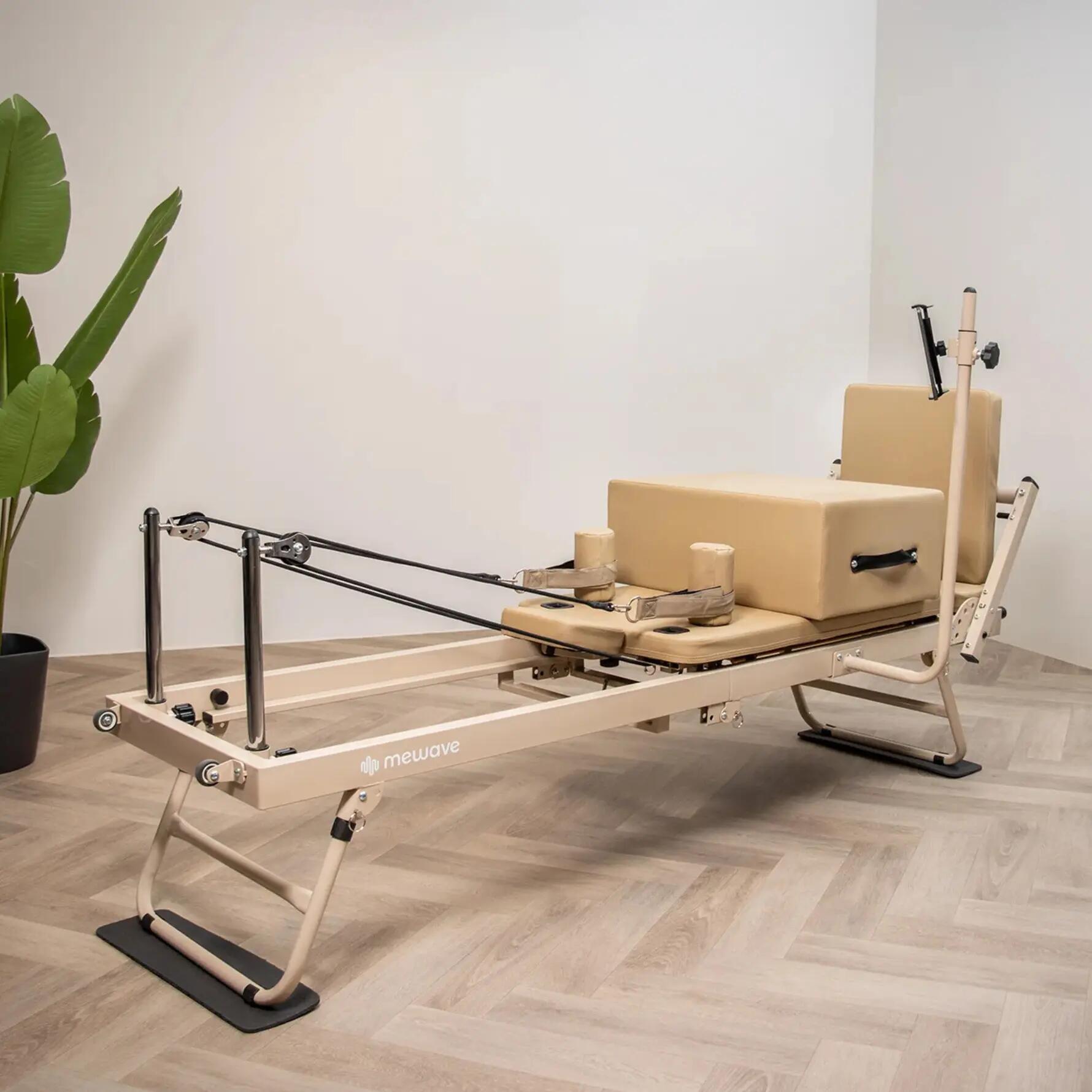 Pack Pilates Reformer Pro – Pliable – Beige /Pre-order 2/11