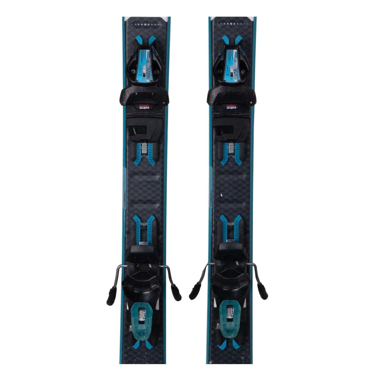 RECONDITIONNE - Ski Elan Element + Fixations 3/4