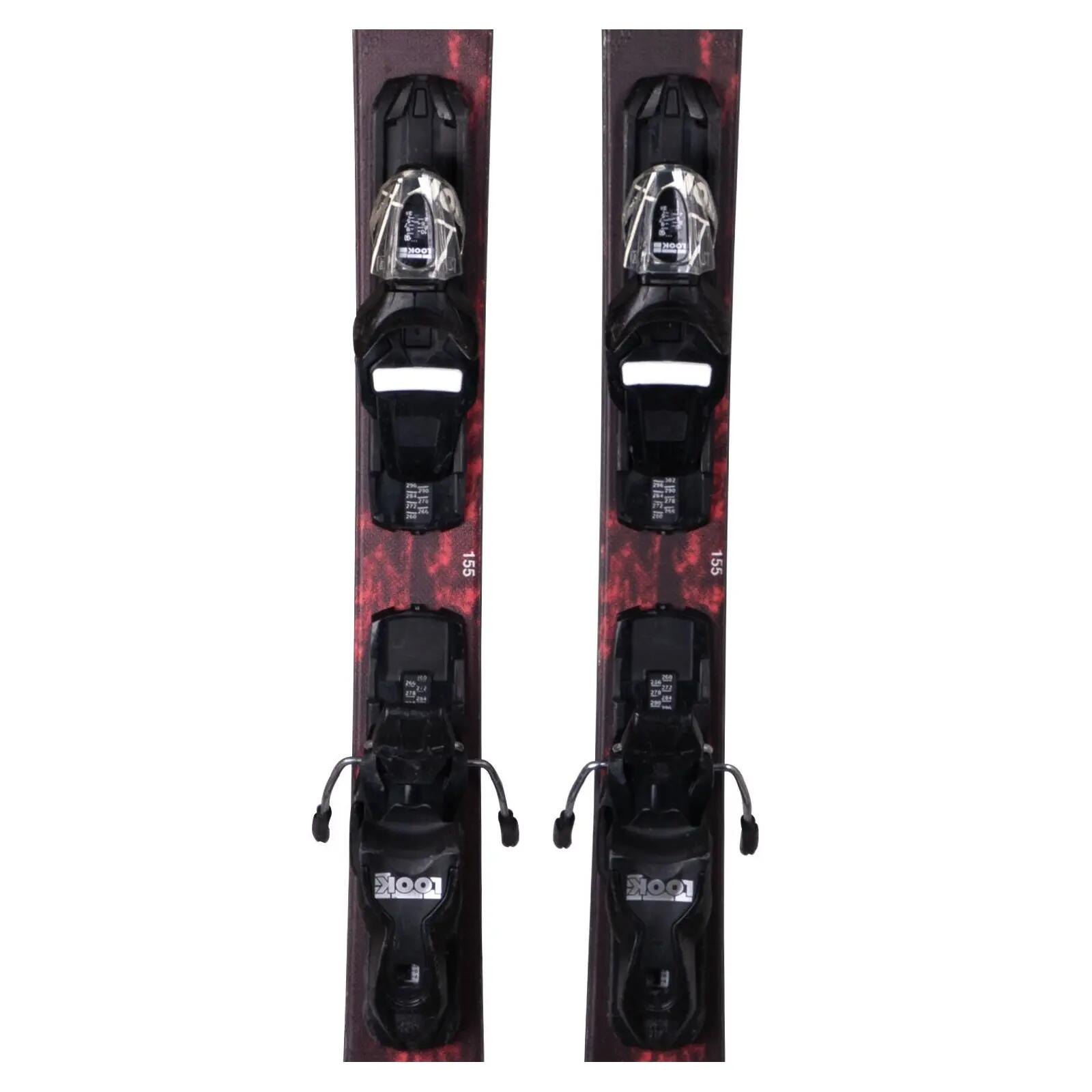 TWEEDEHANDS - Gebruikte Dynastar Speed 763 Ski + Bindingen 3/4