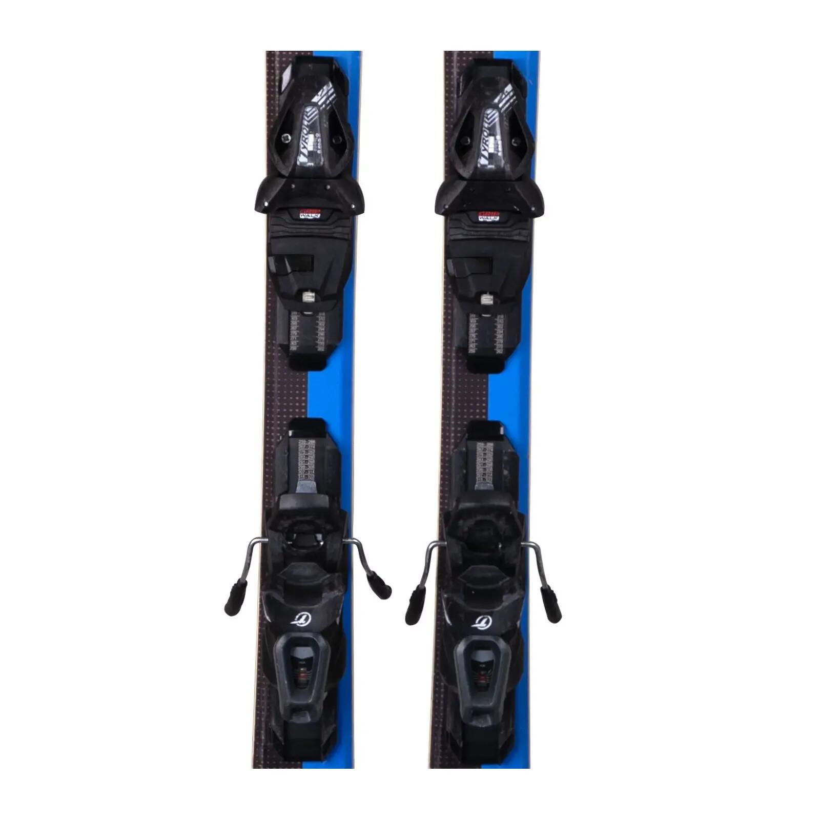 RECONDITIONNE - Ski Head V Shape Lyt V4 + Fixations 3/4