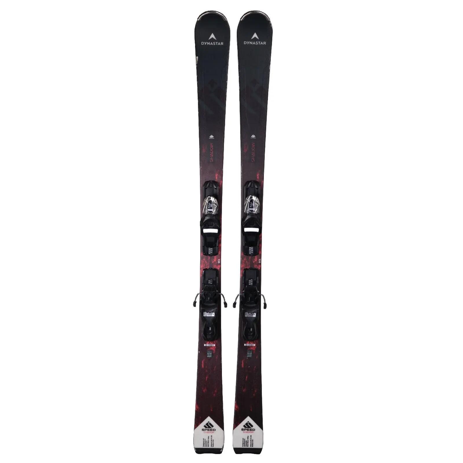 TWEEDEHANDS - Gebruikte Dynastar Speed 763 Ski + Bindingen 2/4