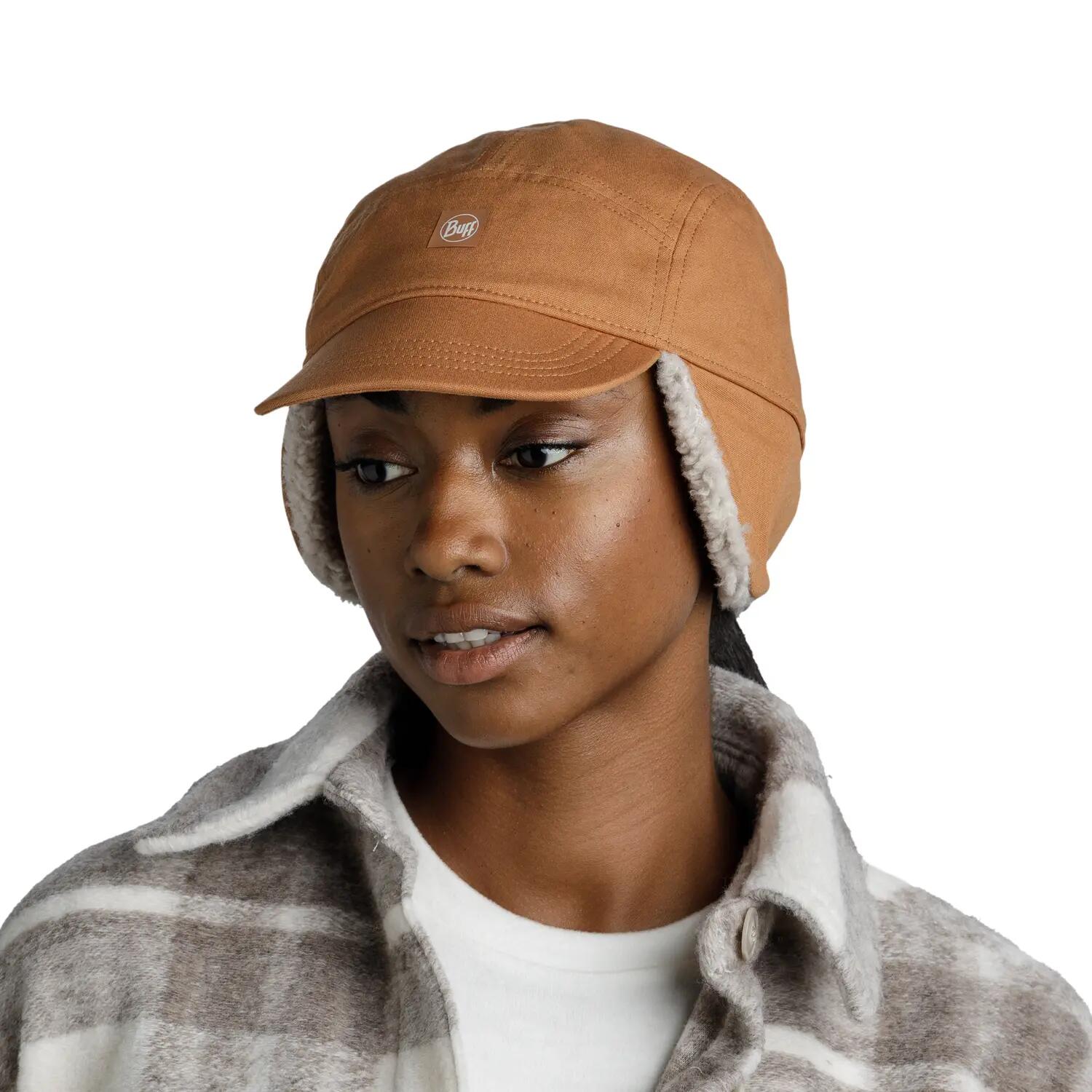 Buff Fall Line Cap Simu Beige 6/7