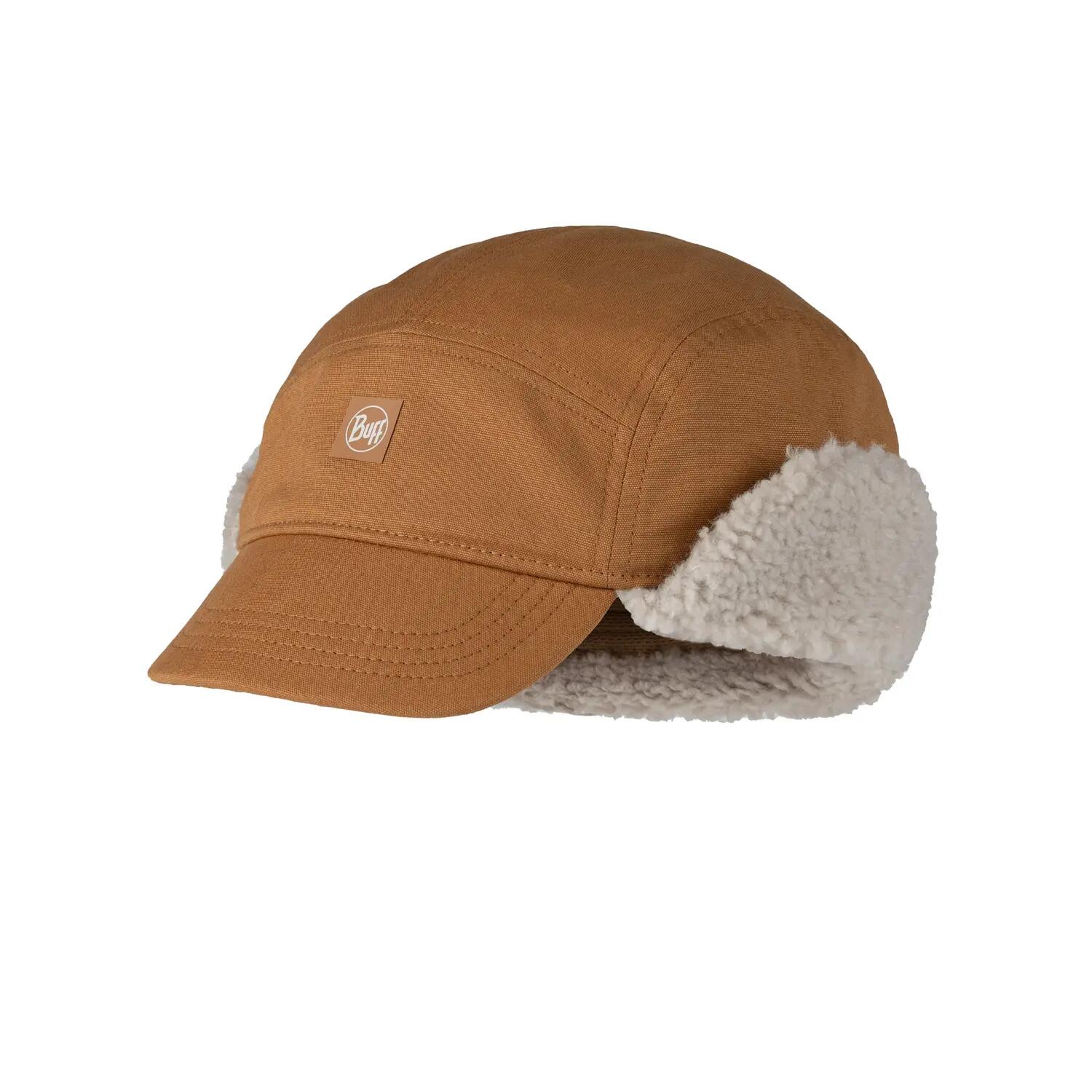 Buff Fall Line Cap Simu Beige 2/7