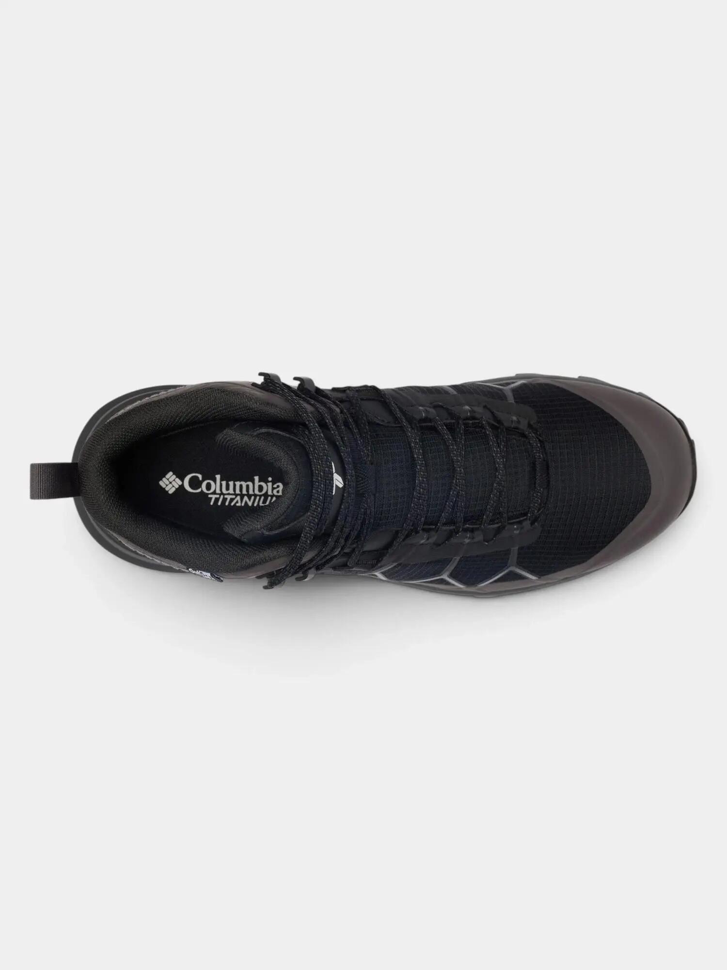 Buty Trekkingowe Męskie Columbia Peakfreak Summit Titanium Mid Outdry 4/7