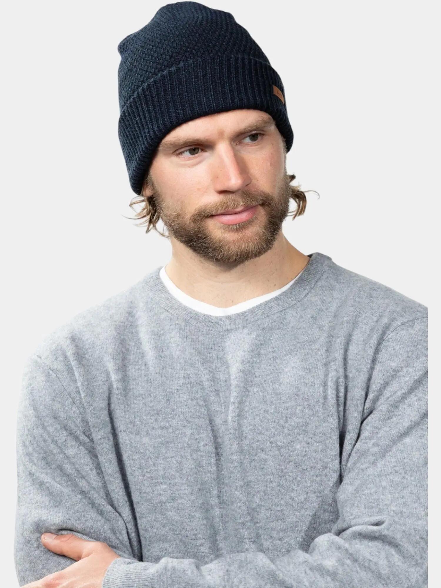 Bonnet Ail Black Homme 3/3