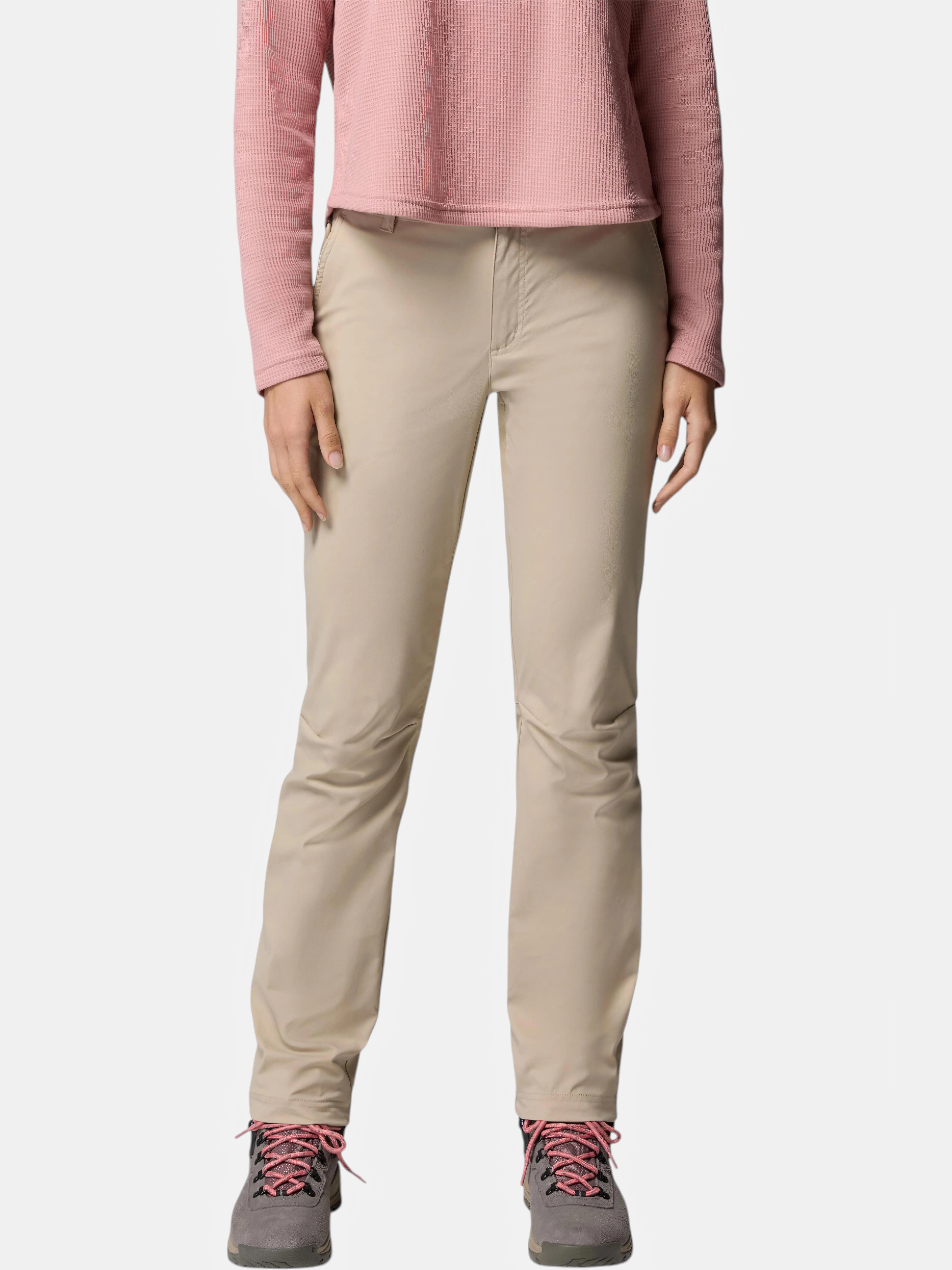Pantaloni de drumetie Leslie Falls Pant II femei