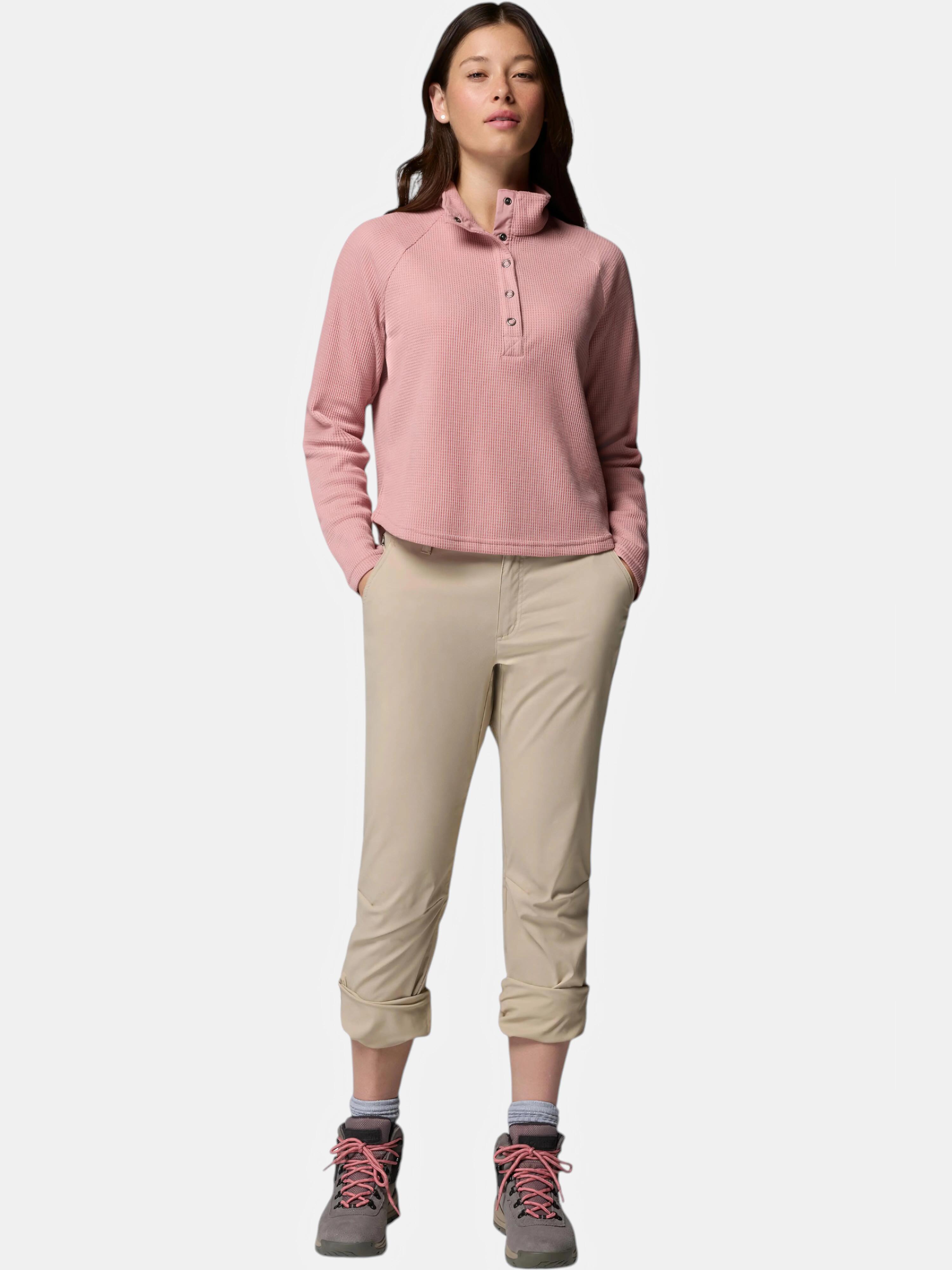 Pantalons De Randonnée Femme Leslie Falls II 5/7