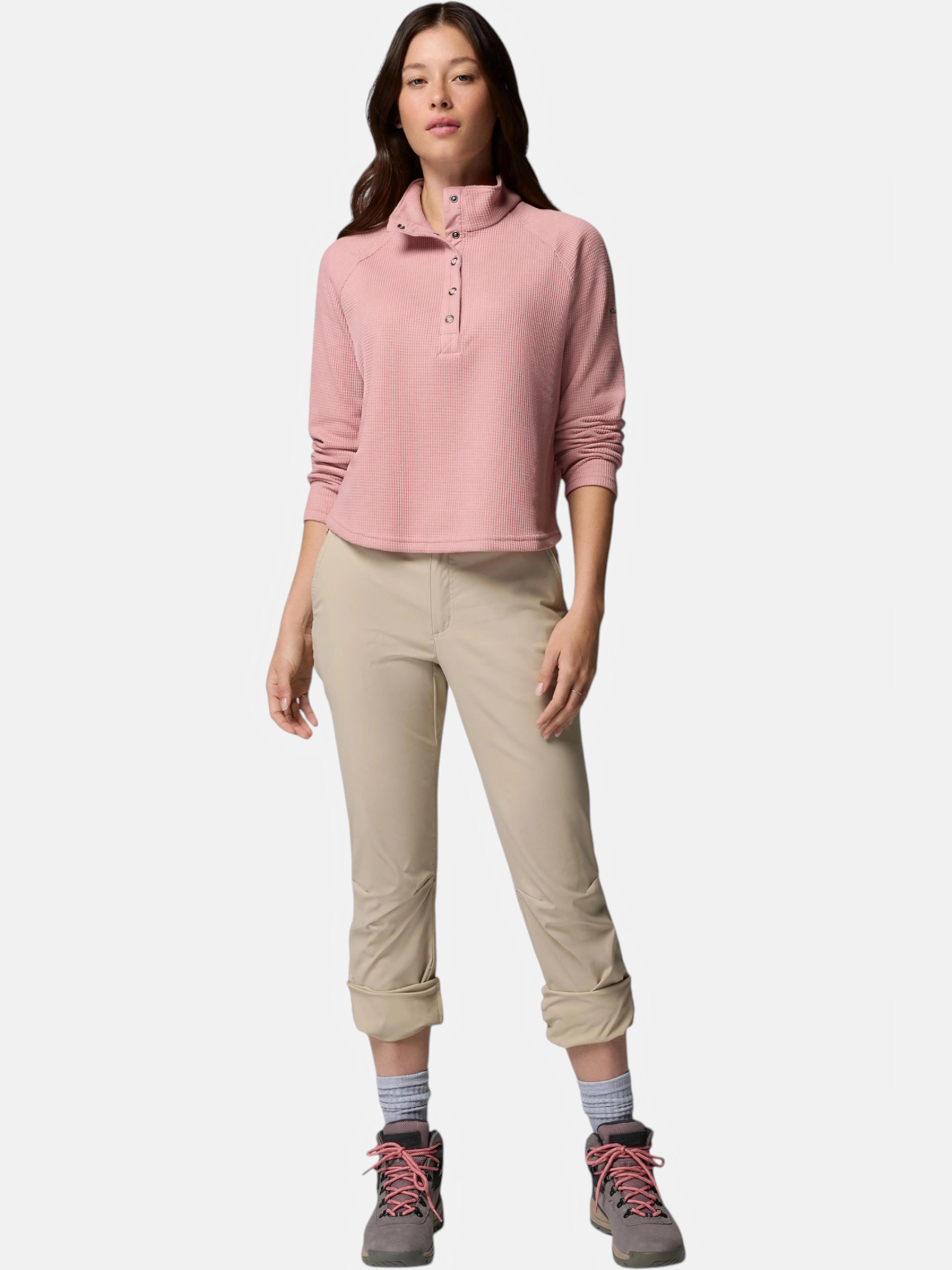 Pantalons De Randonnée Femme Leslie Falls II 4/7