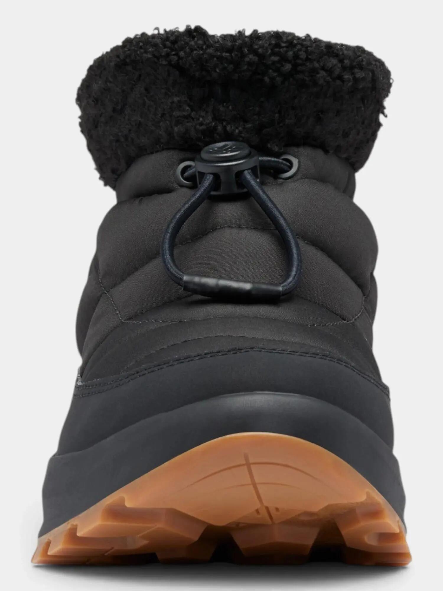 Bottes Columbia Snowtrot Shorty 6/7