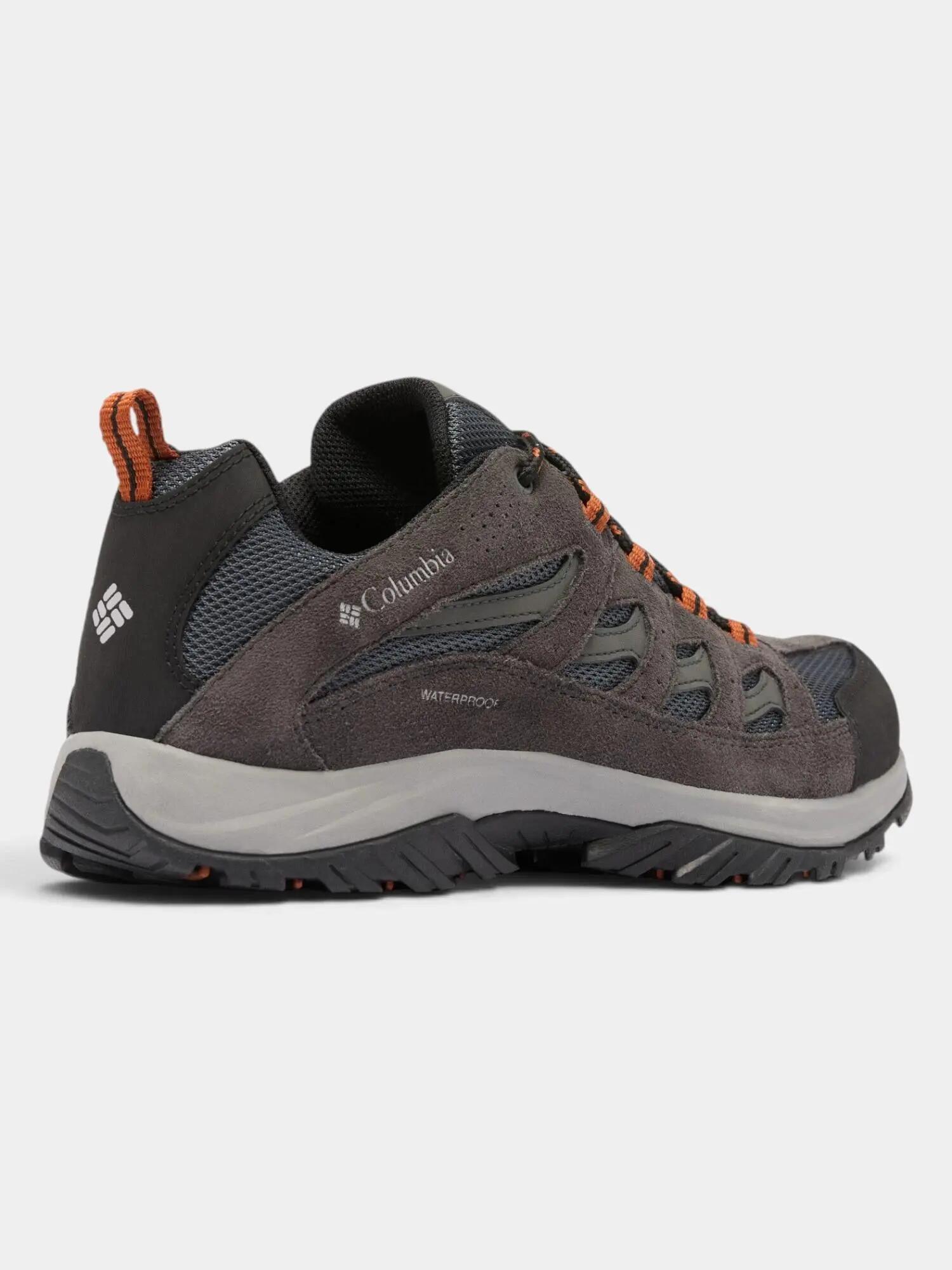 Scarpe da trekking da uomo Crestwood WP 5/7