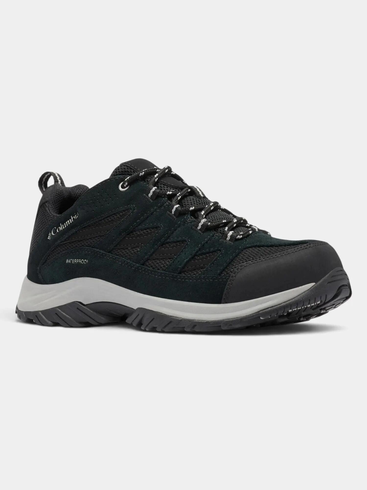 Pantofi de drumetie Crestwood Waterproof barbati