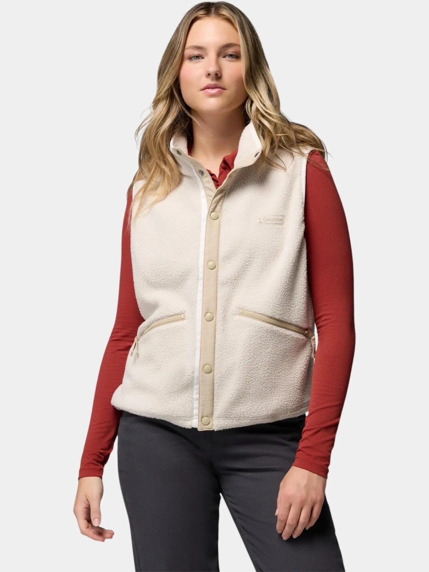 Vesta Helvetia Vest femei