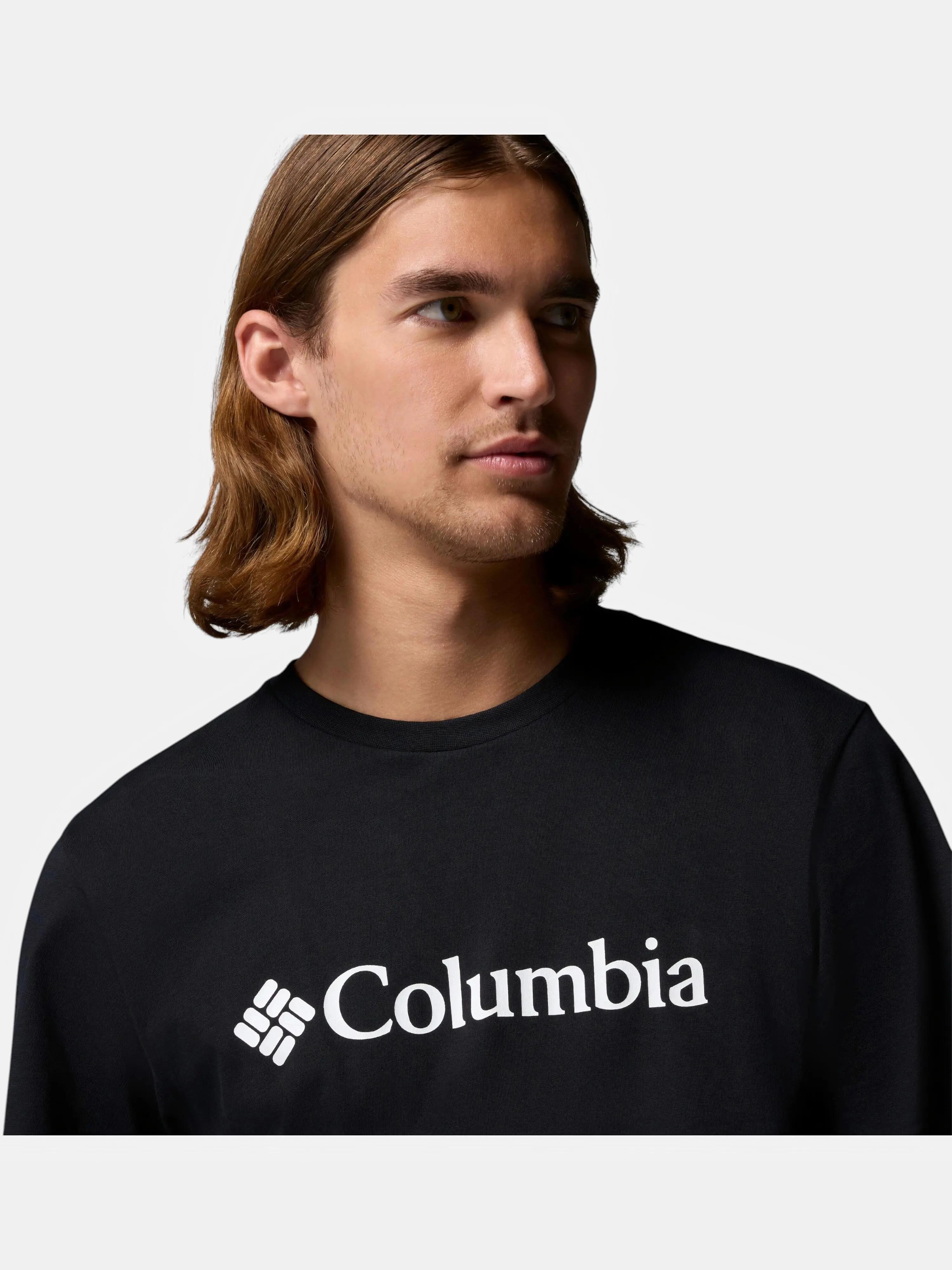 Férfi Csc Basic Logo Tee rövid ujjú póló 5/6