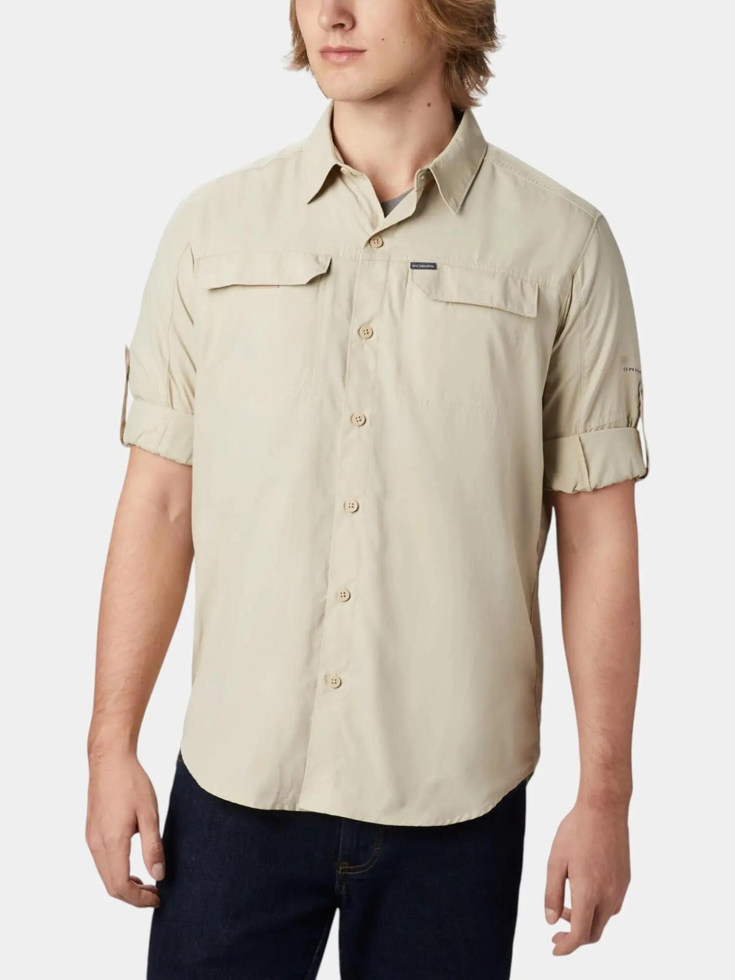 Chemise Homme Silver Ridge2.0 3/6