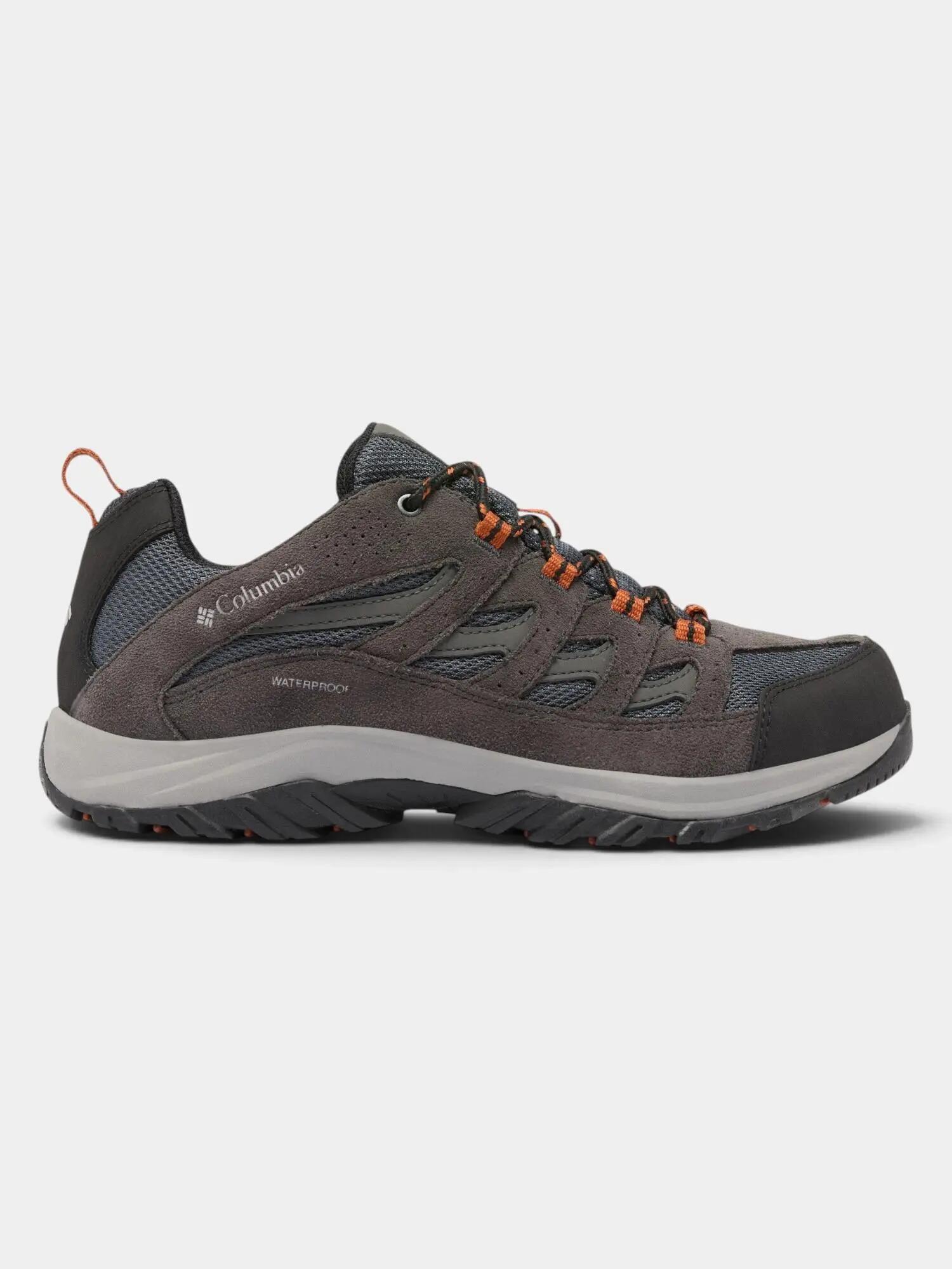 Scarpe da trekking da uomo Crestwood WP 3/7