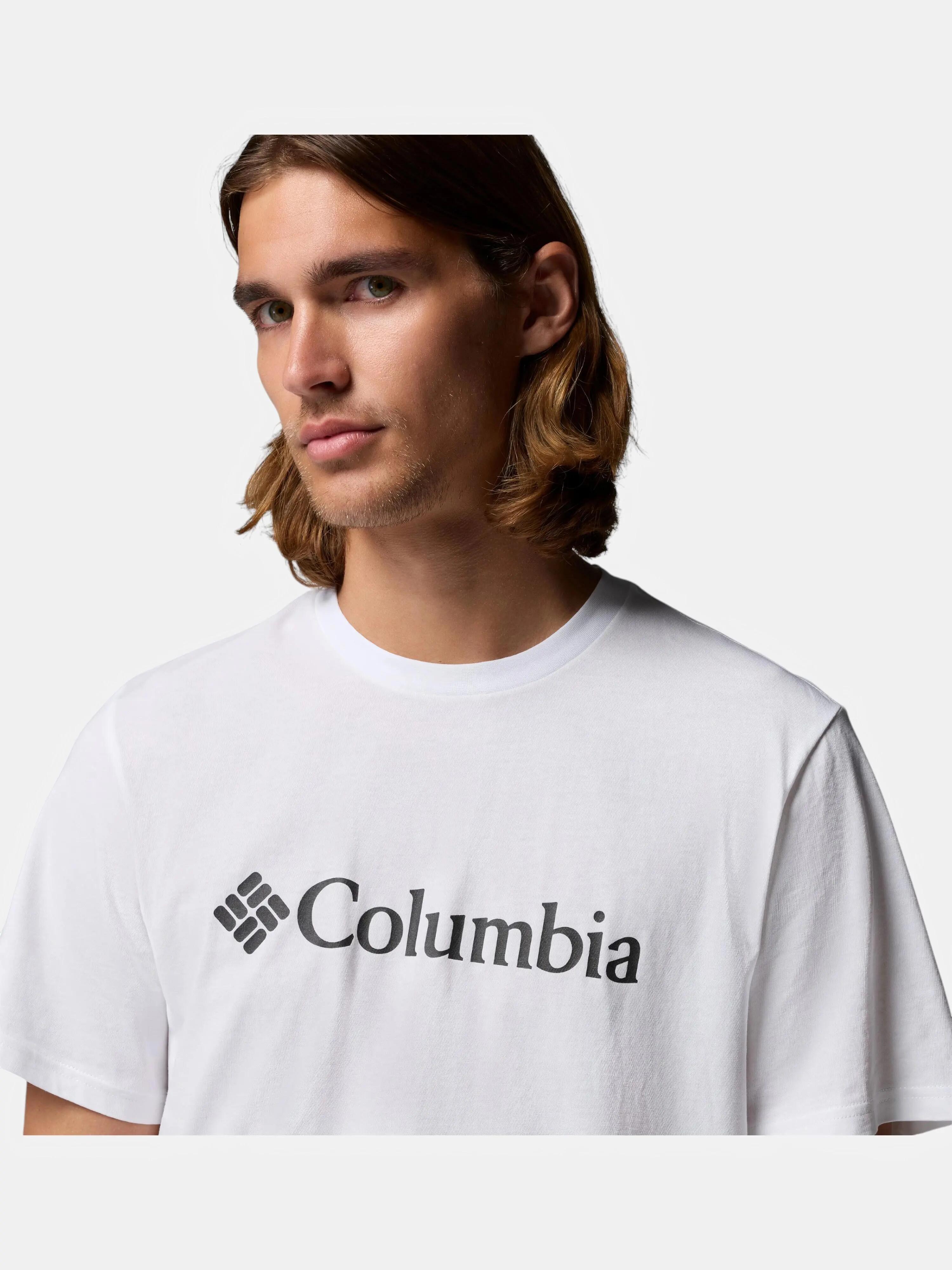 Camisa deportiva Columbia CSC BASIC para hombre 5/6