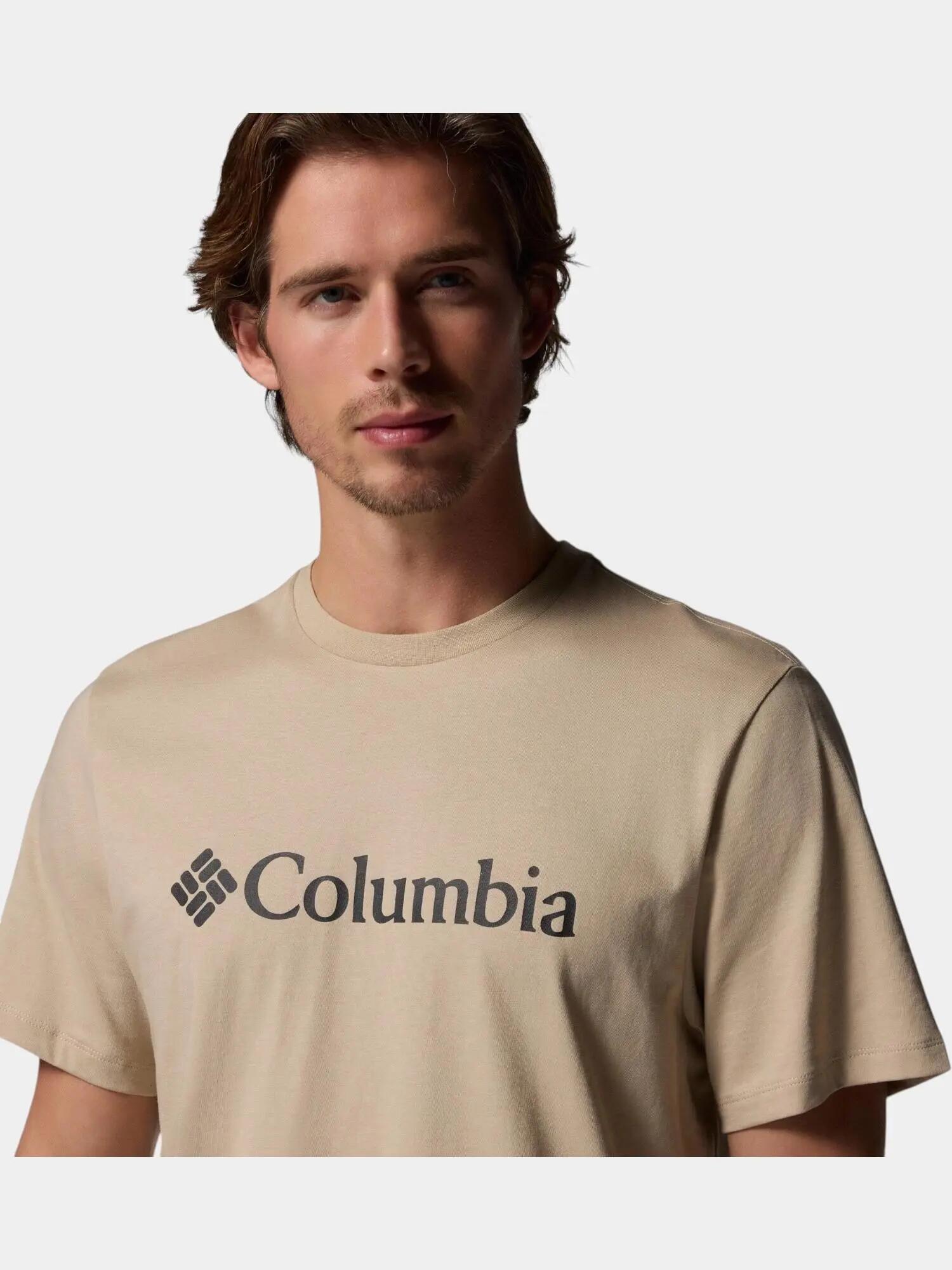 Férfi CSC Basic Logo Tee rövid ujjú póló 5/6