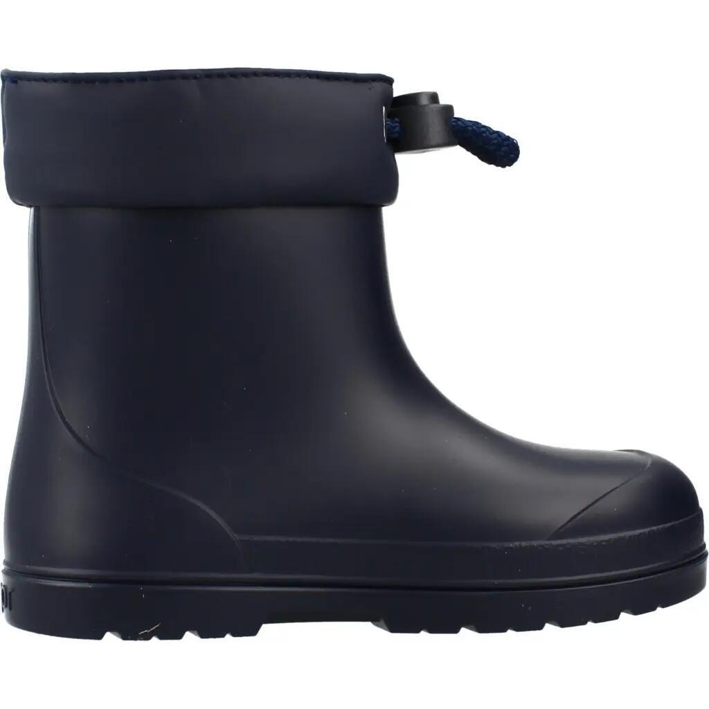Botas Igor Modelo Mendi Cor Azul 4/5