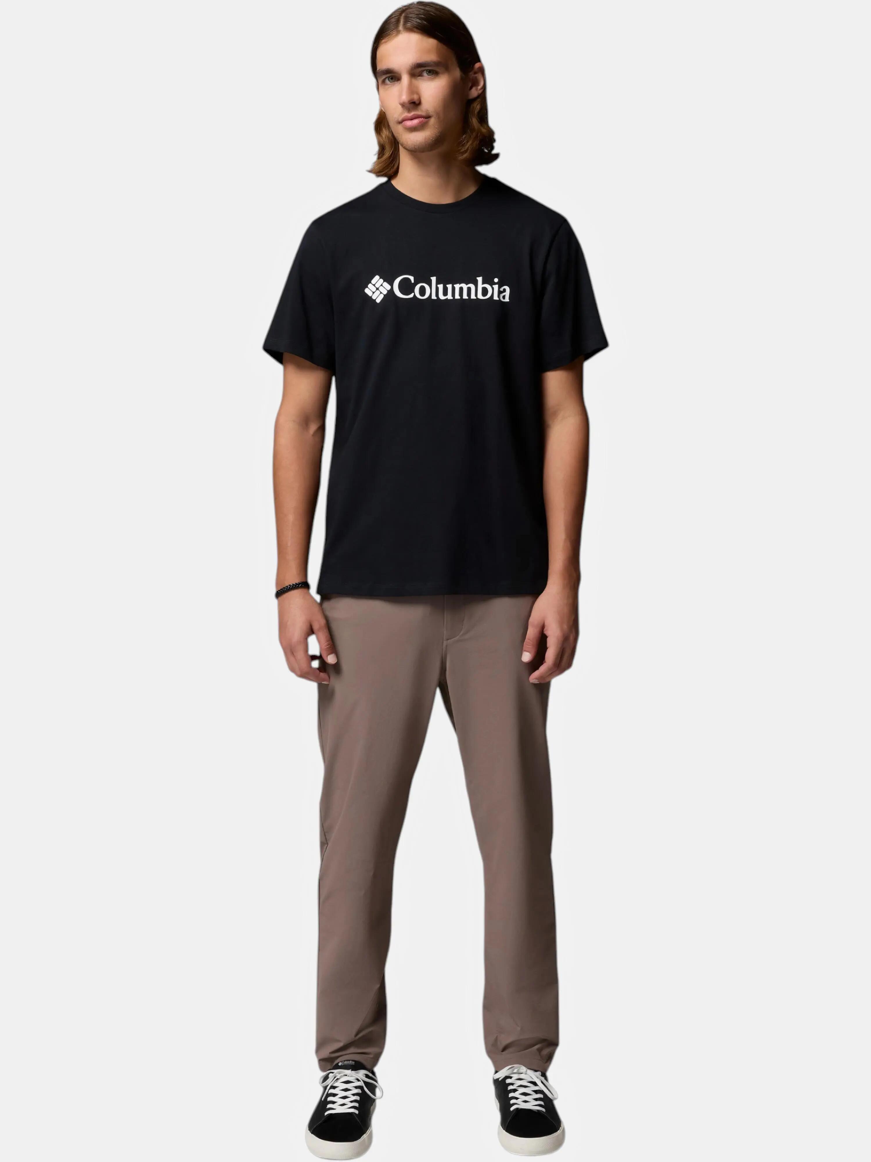 Férfi Csc Basic Logo Tee rövid ujjú póló 4/6
