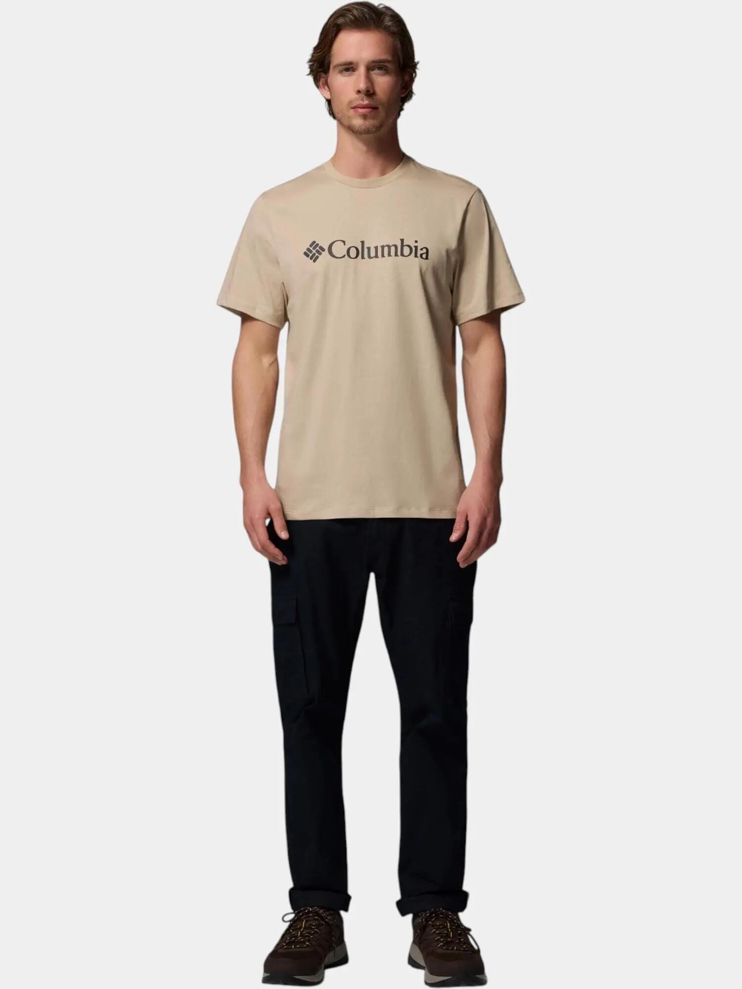 Férfi CSC Basic Logo Tee rövid ujjú póló 4/6