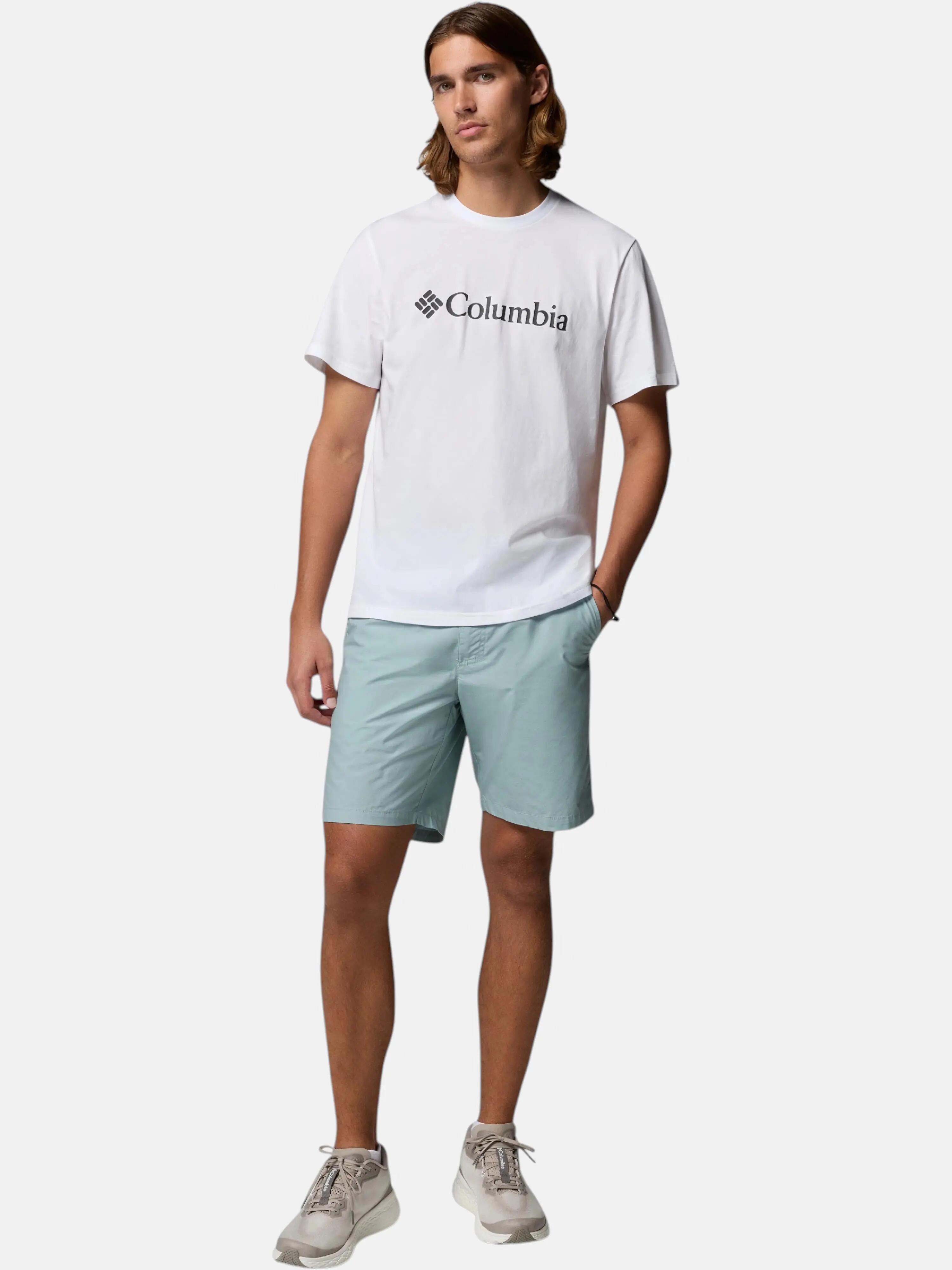 Camisa deportiva Columbia CSC BASIC para hombre 4/6