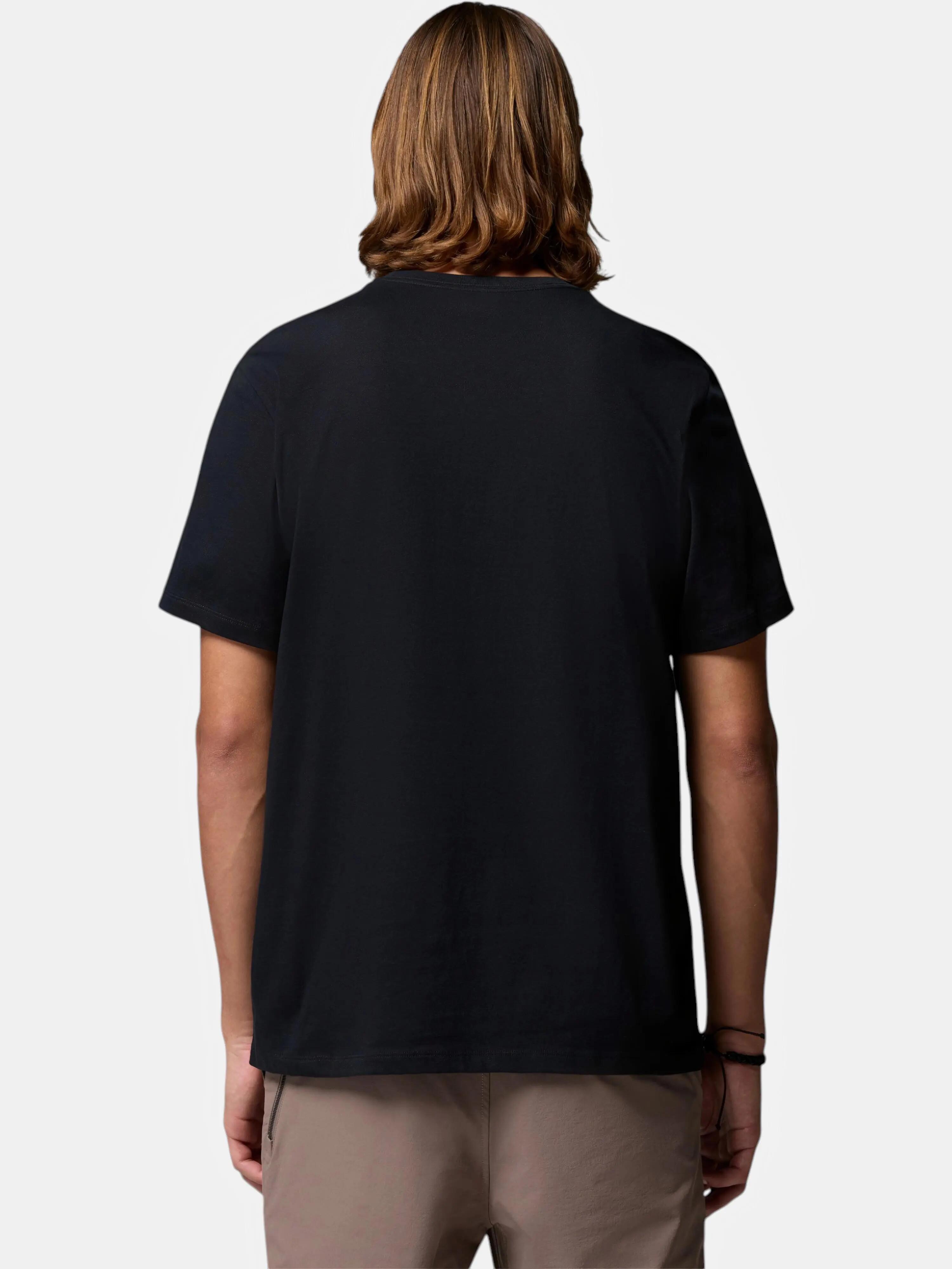 Férfi Csc Basic Logo Tee rövid ujjú póló 3/6
