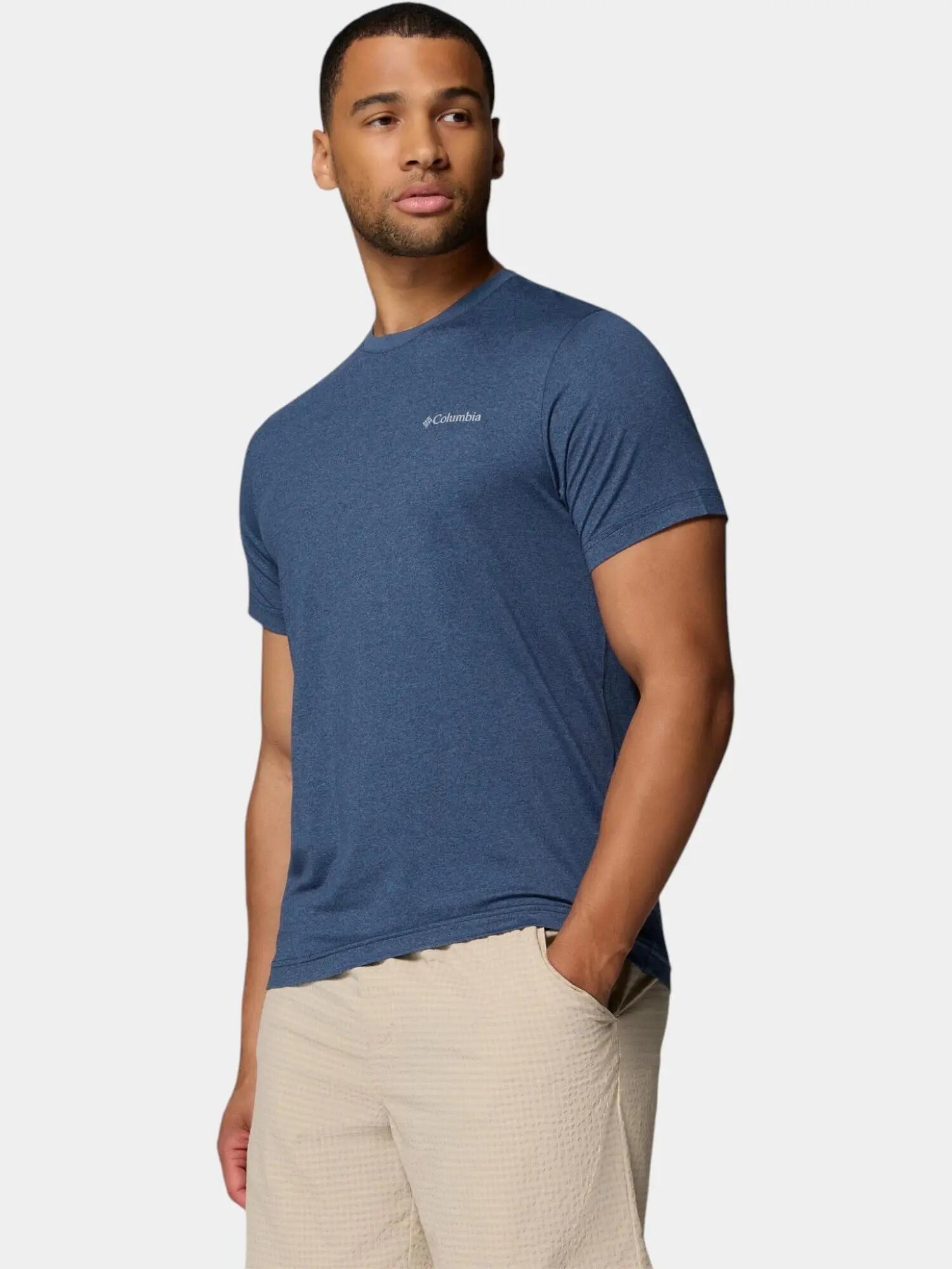 Sport T-Shirt Homme Parsons Point Logo 2/6