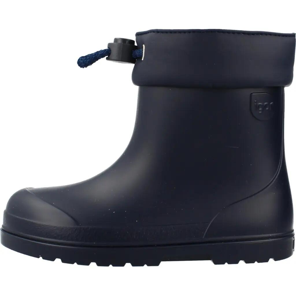Botas Igor Modelo Mendi Cor Azul 2/5