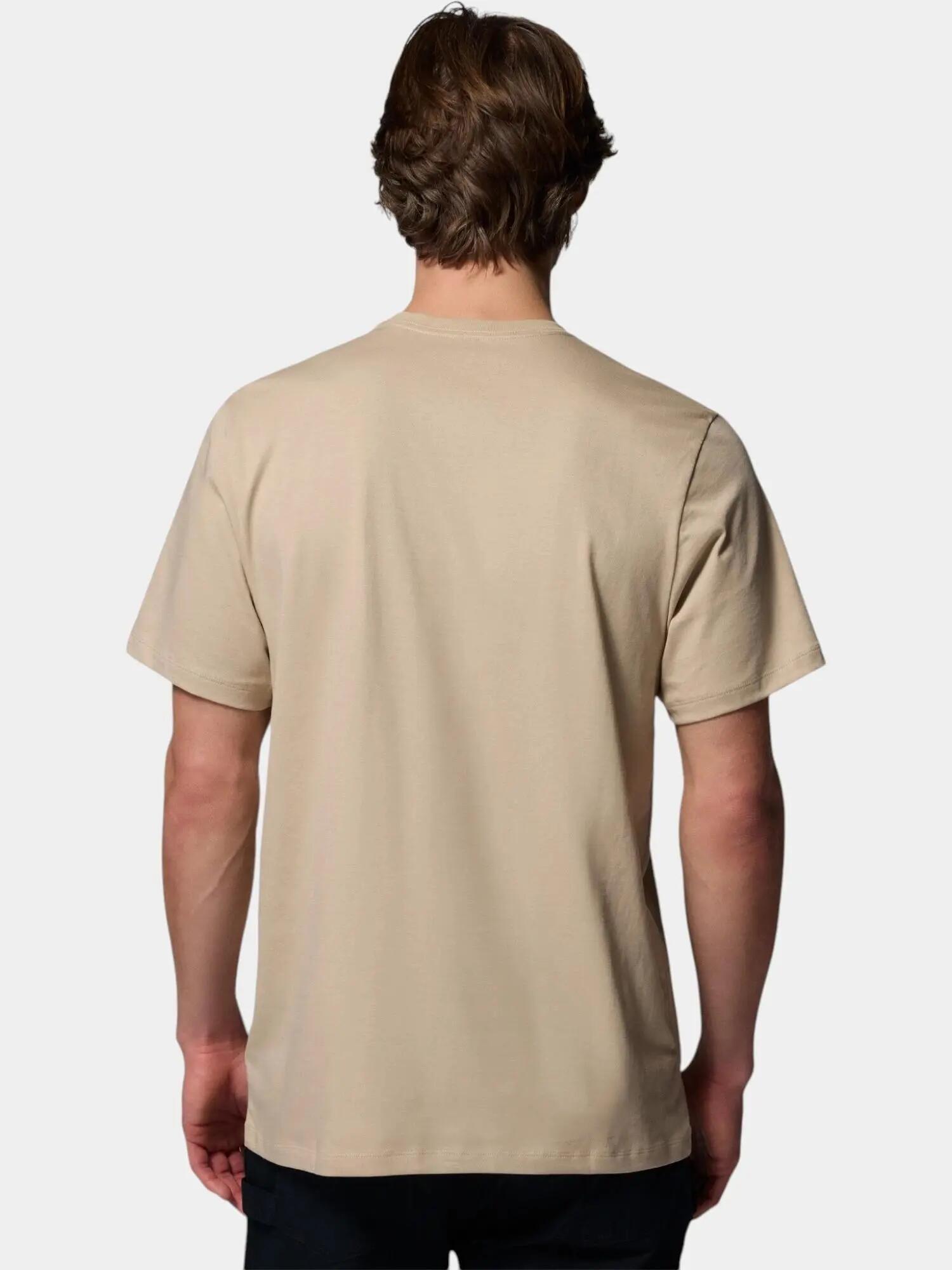 Férfi CSC Basic Logo Tee rövid ujjú póló 3/6