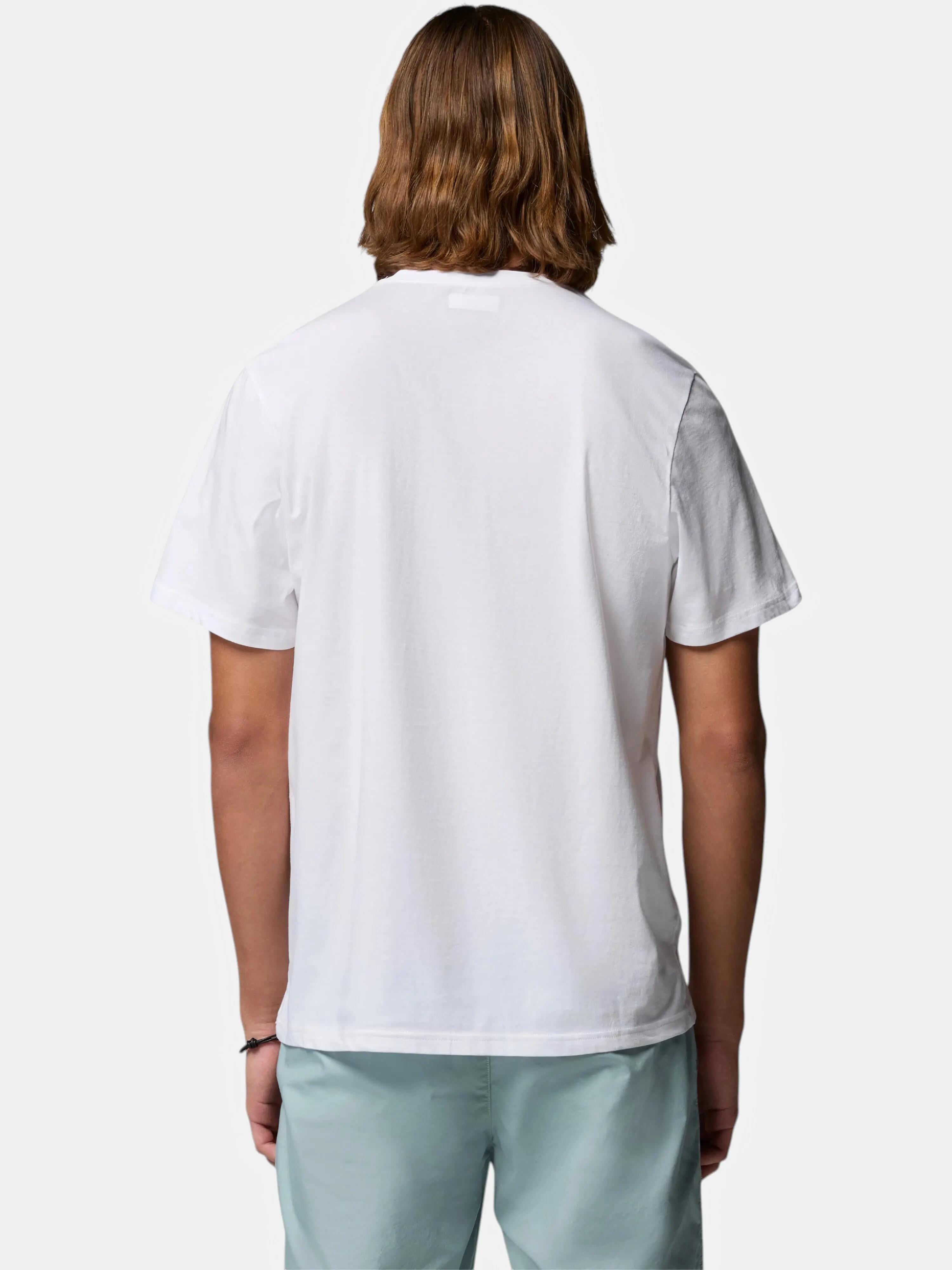 Camisa deportiva Columbia CSC BASIC para hombre 3/6