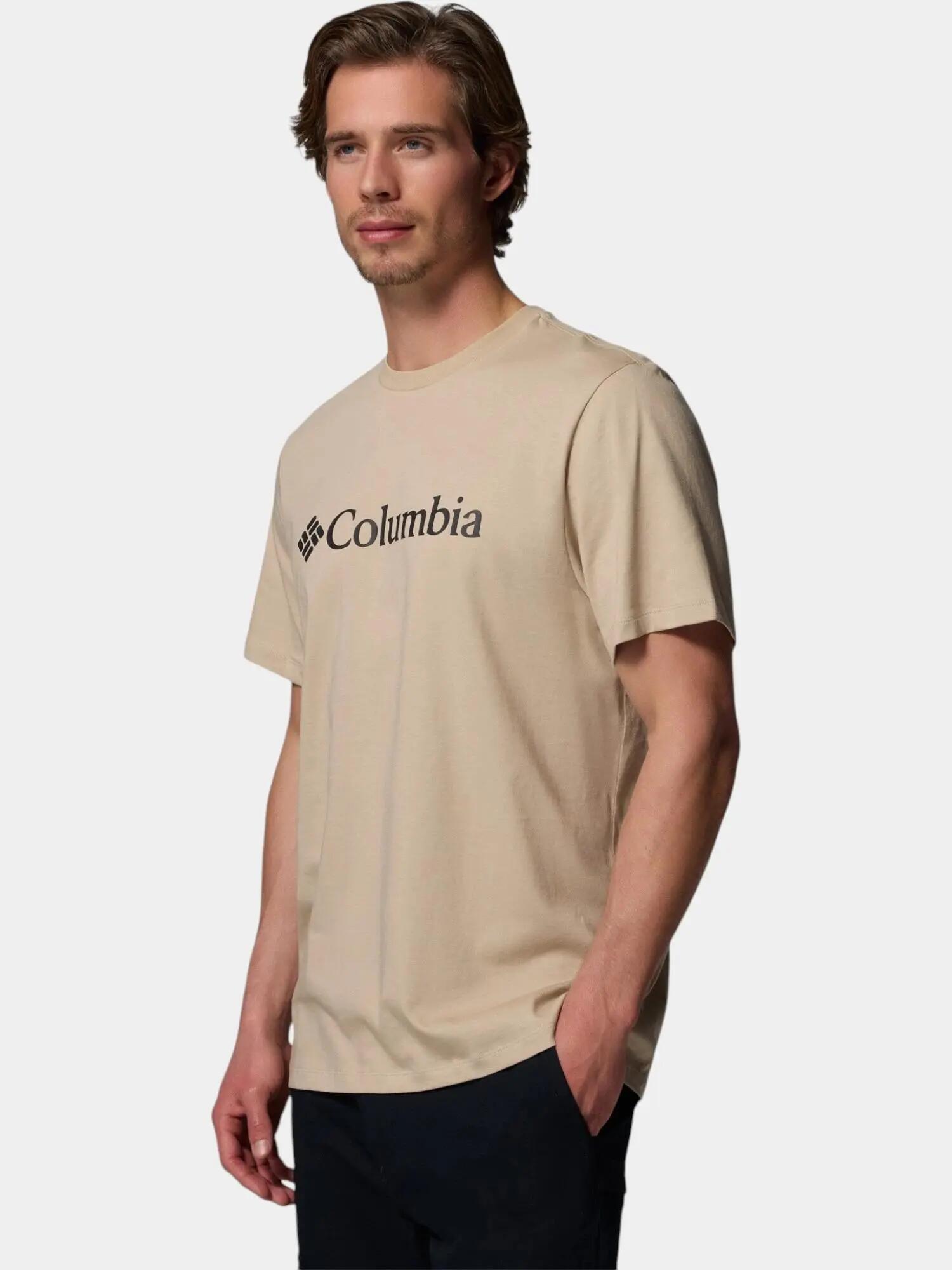Férfi CSC Basic Logo Tee rövid ujjú póló 2/6