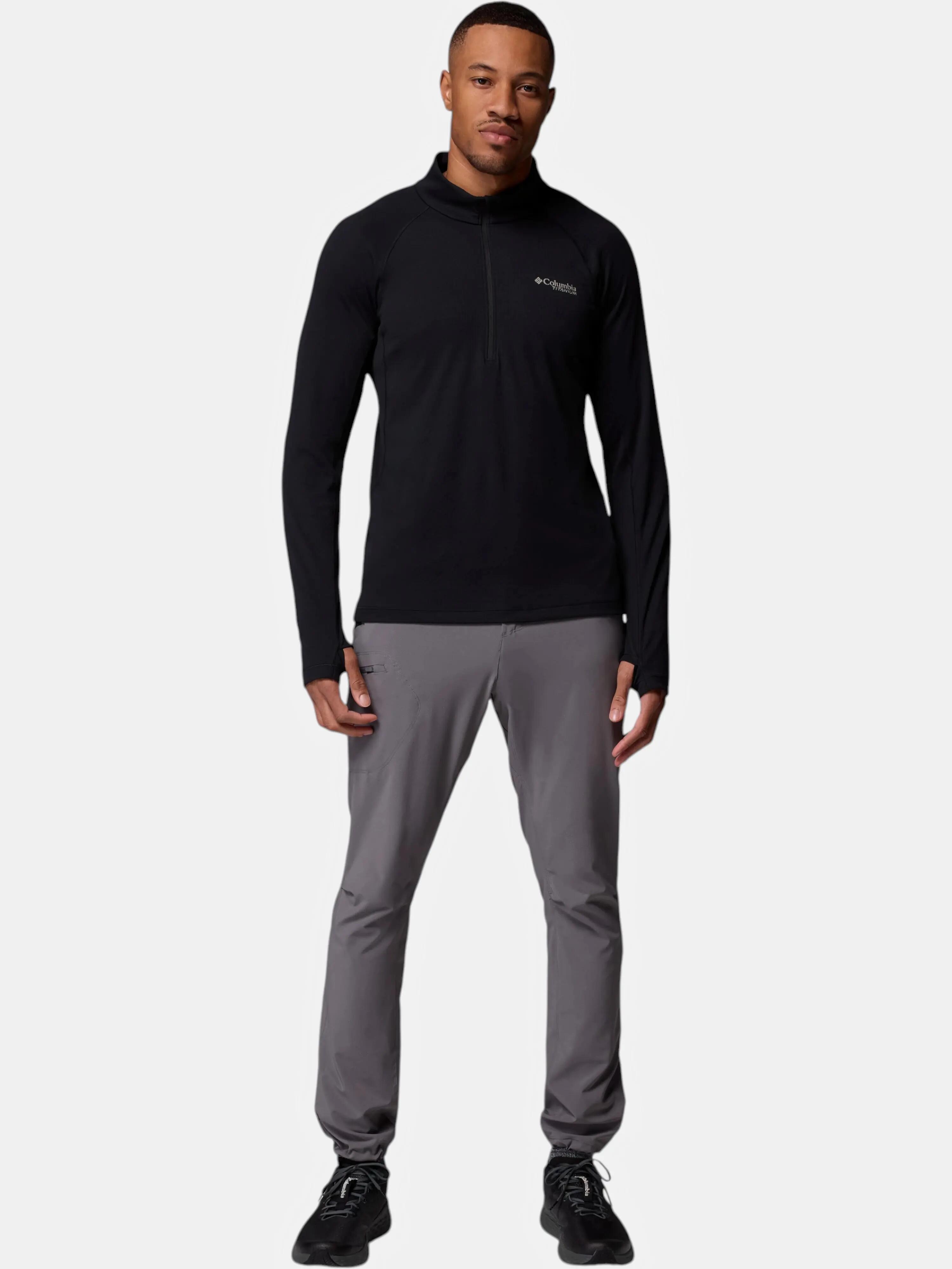 Suéter Hombre DriVenture HZ 4/7