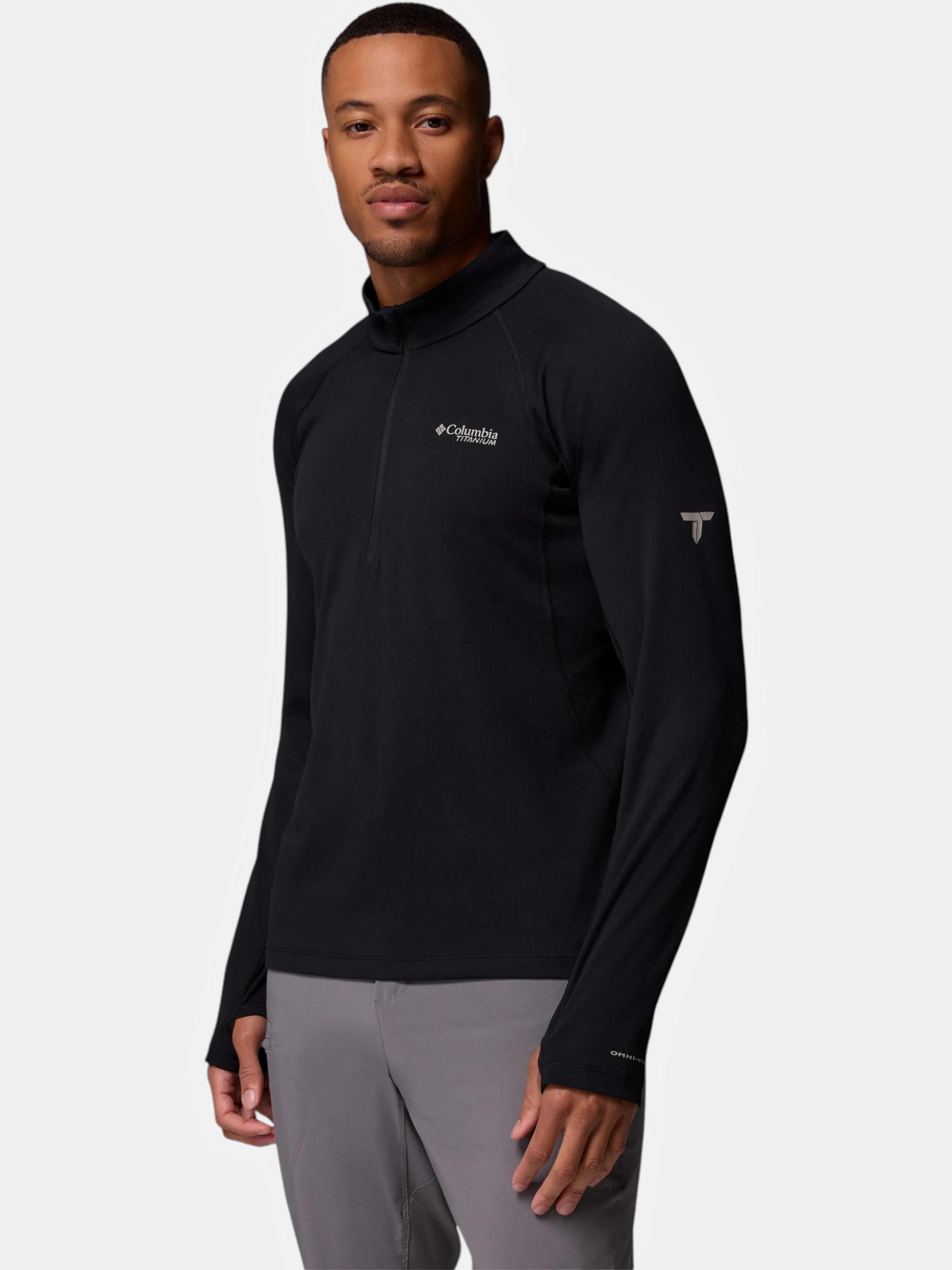 Suéter Hombre DriVenture HZ 2/7