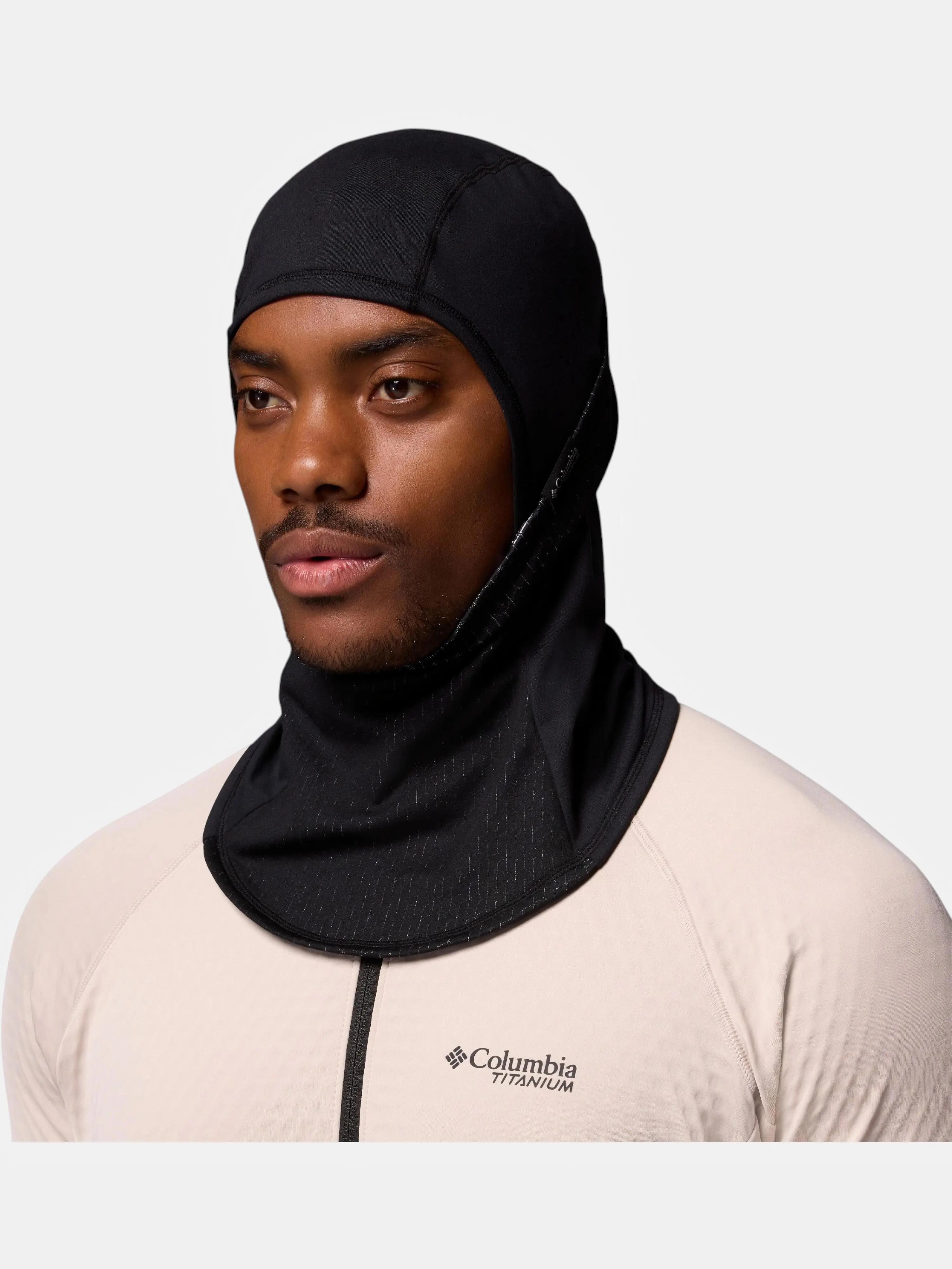 Férfi símaszk Titanium Balaclava 7/7