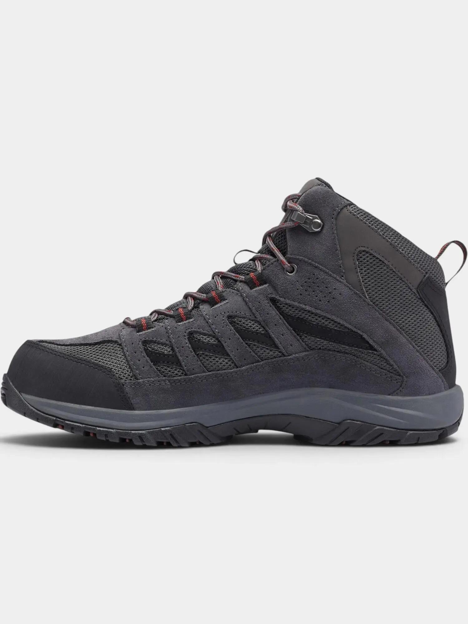 Botas De Senderismo Impermeables Hombre Crestwood Mid WP 3/7