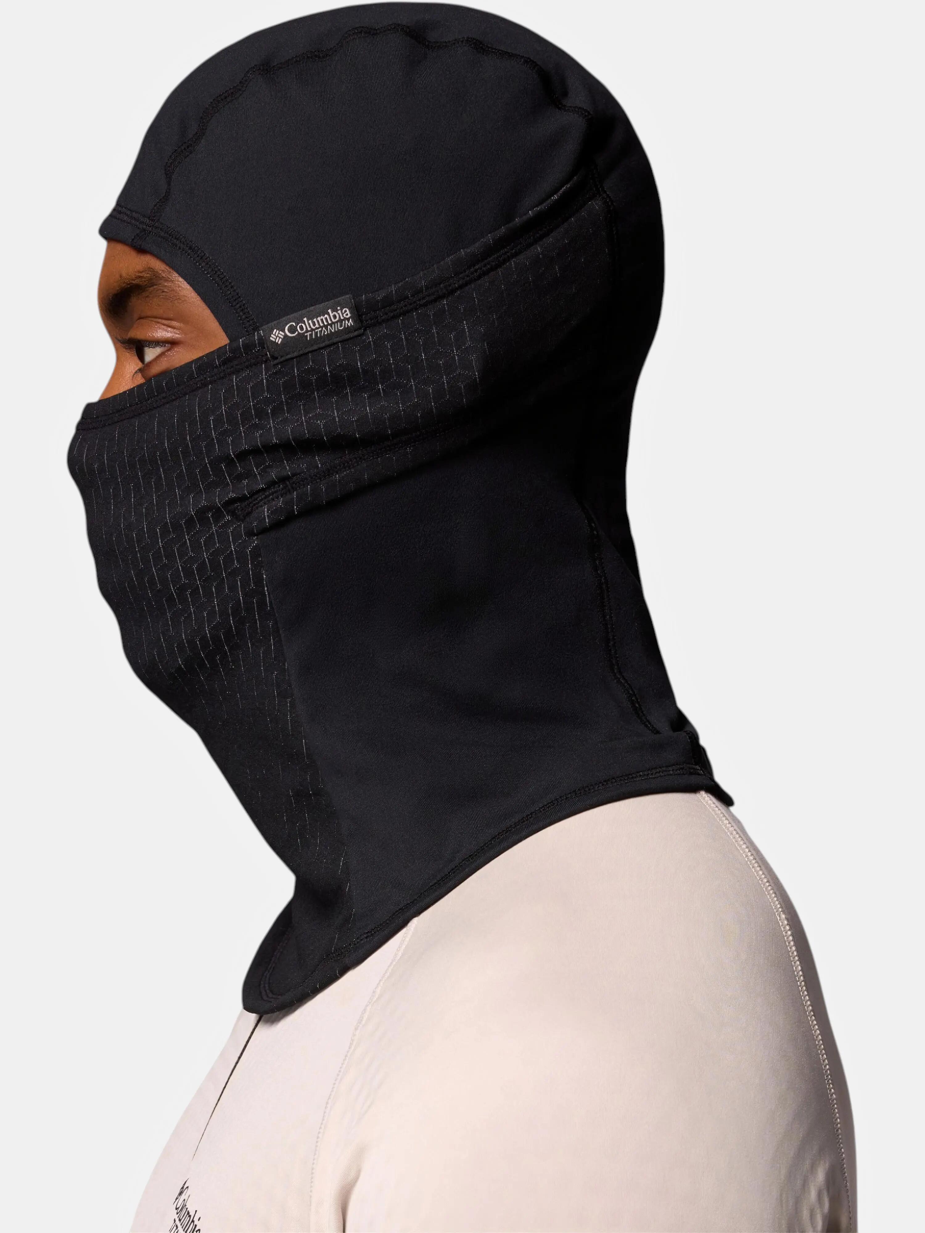 Férfi símaszk Titanium Balaclava 6/7