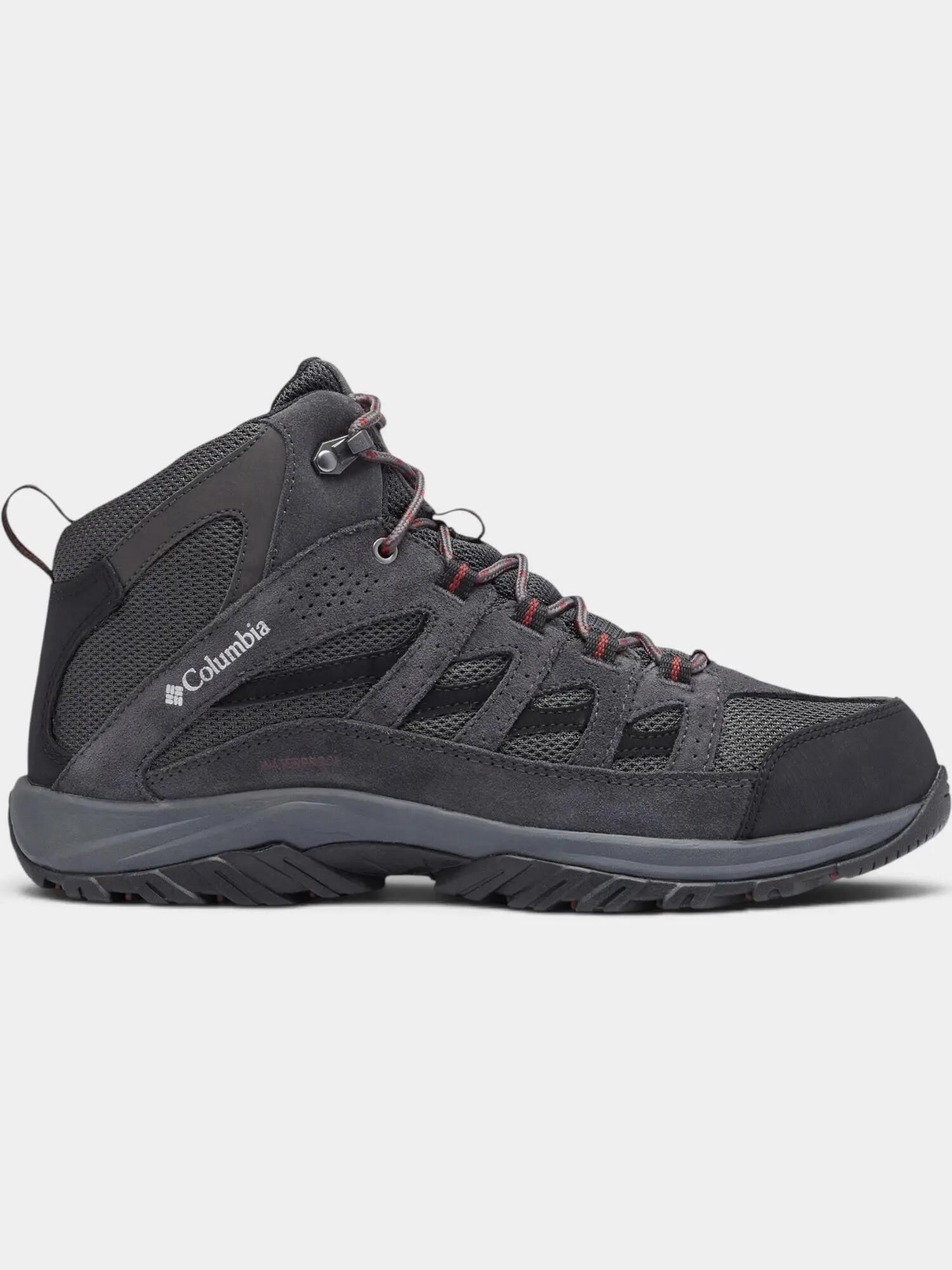 Botas De Senderismo Impermeables Hombre Crestwood Mid WP 2/7
