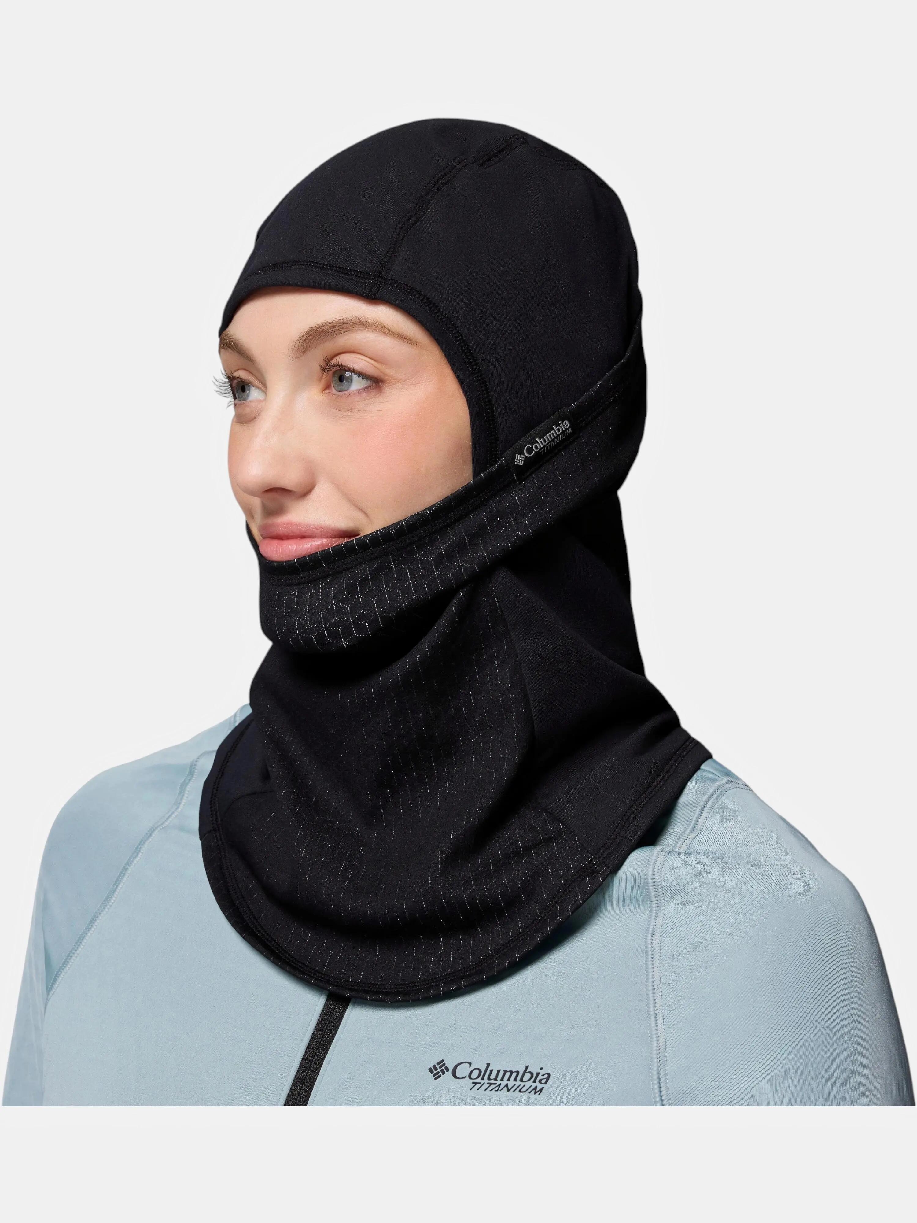 Férfi símaszk Titanium Balaclava 4/7