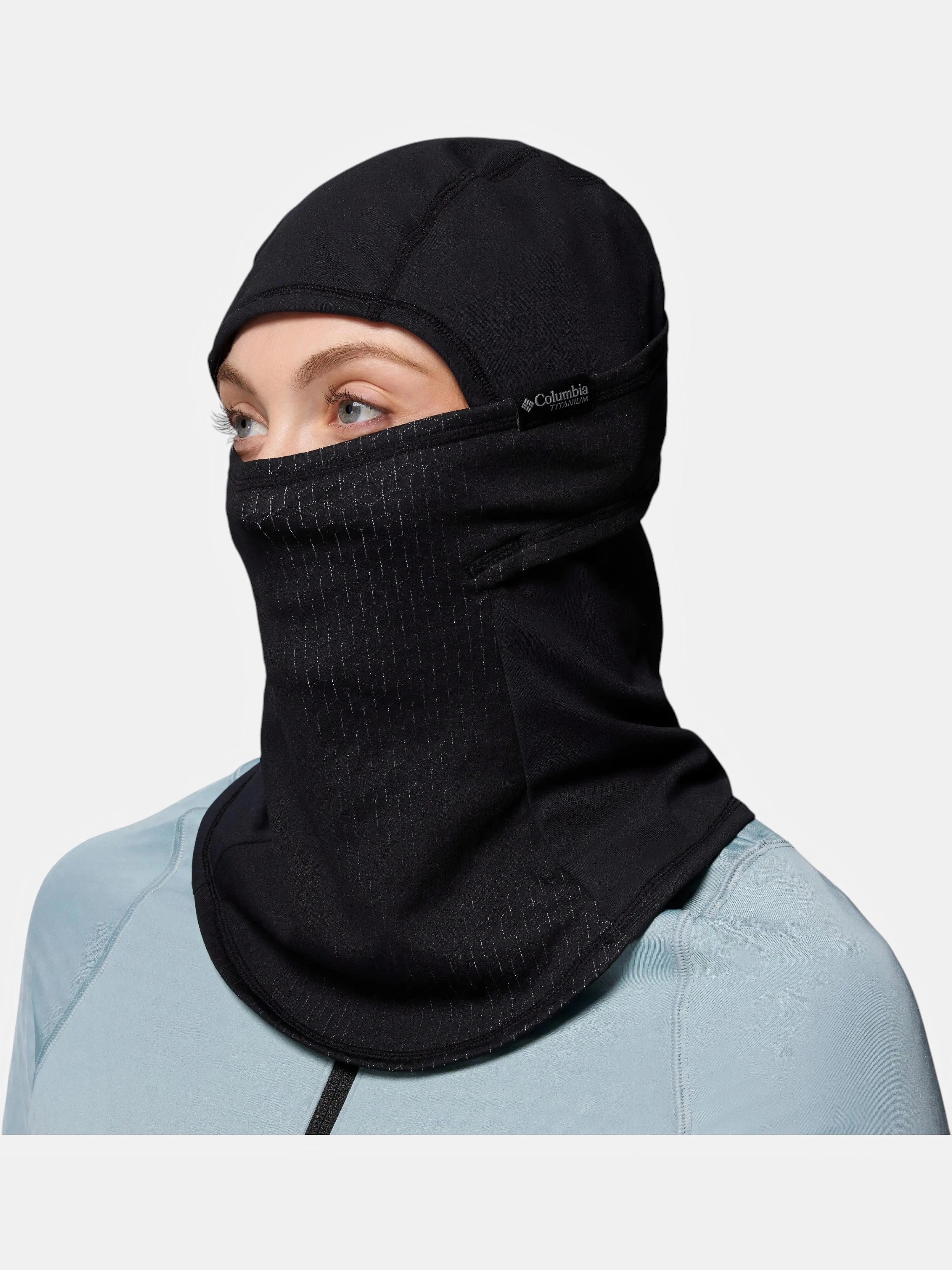 Férfi símaszk Titanium Balaclava 3/7