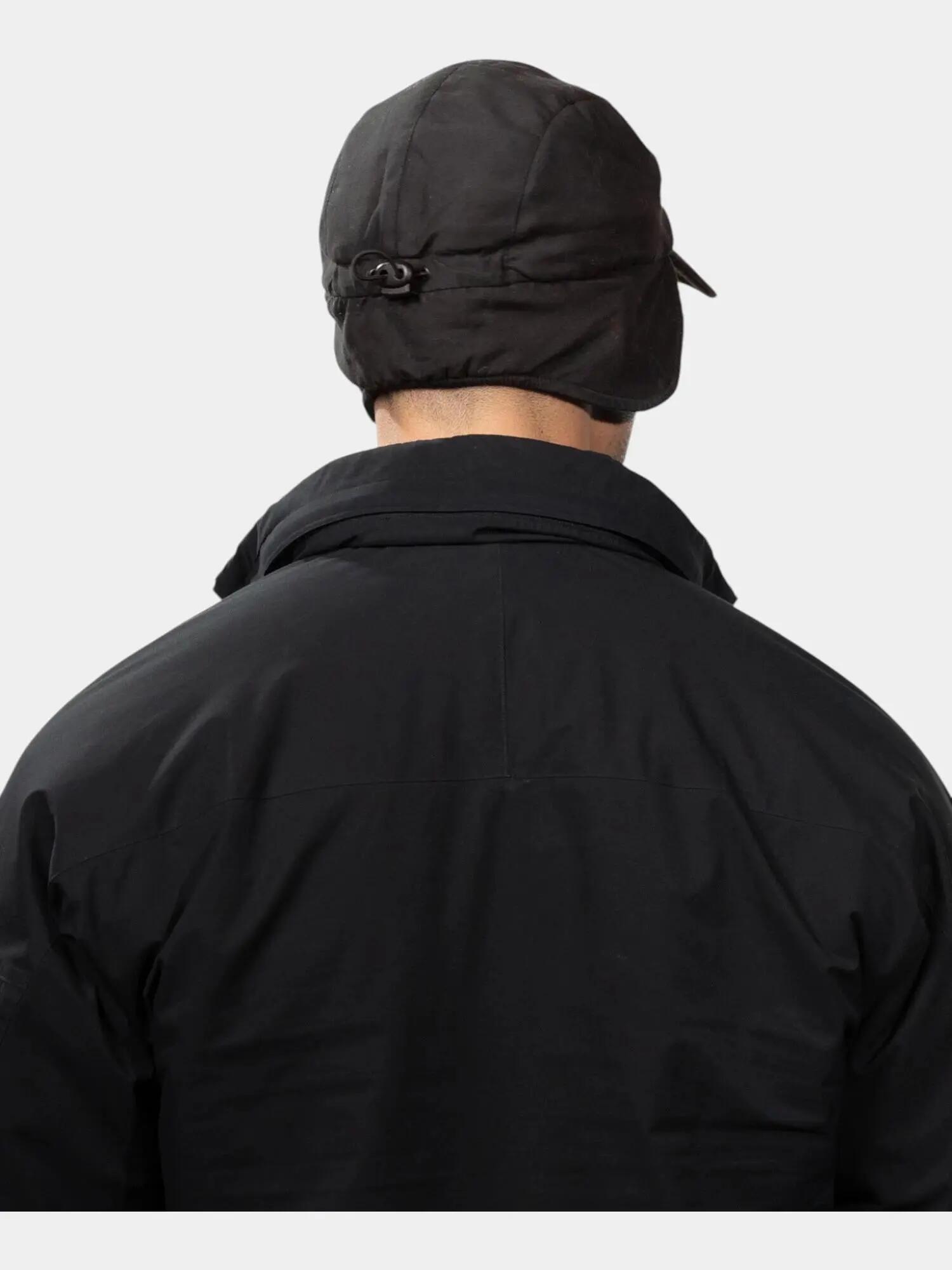 Active Cap Unisex Petten Black 4/5
