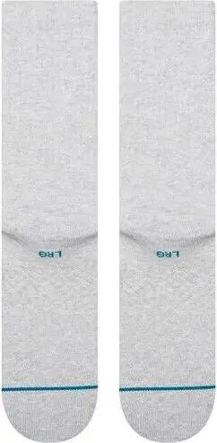 Stance Hit Me Crew Socken, grau 3/4