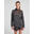 Demie-Fermeture Éclair Zip Sweat-Shirt Hmlauthentic Femme HUMMEL