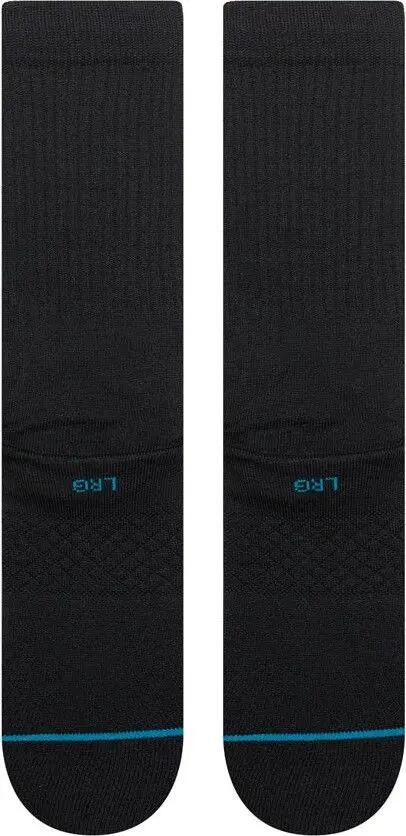 Calze Stance Bones 3 Black 3/6