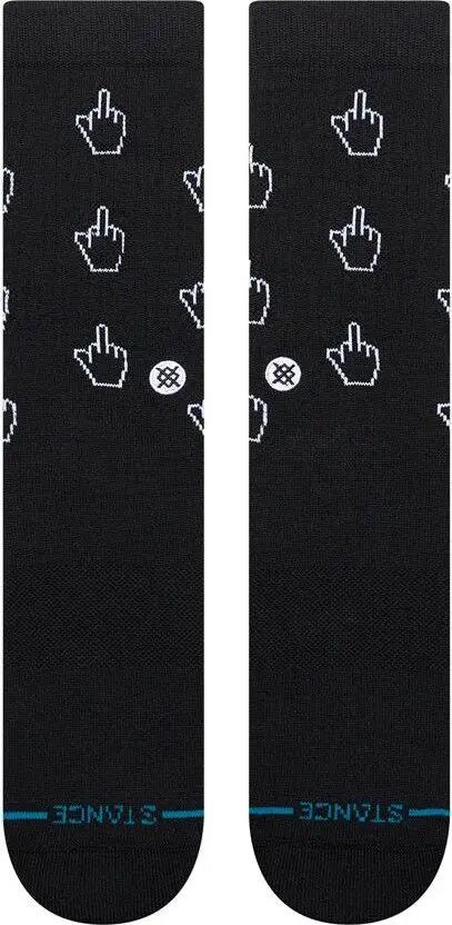 Calze Stance Cursor  Black 2/6