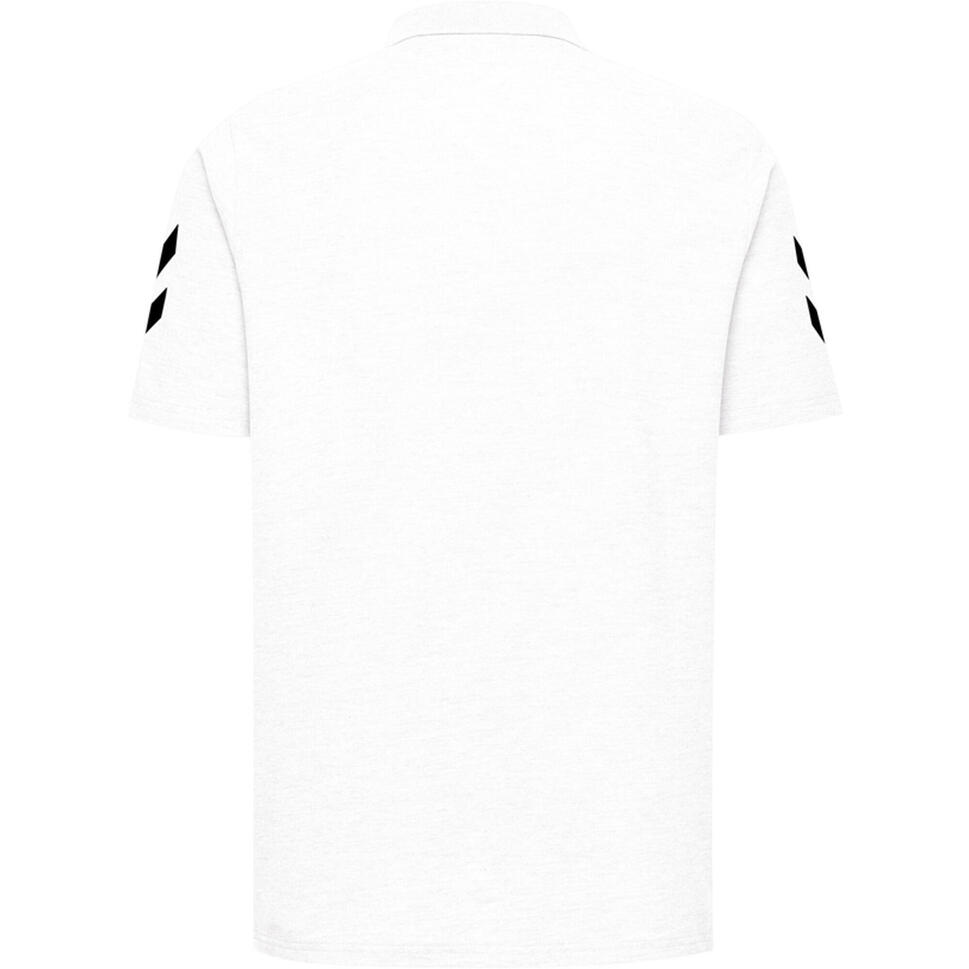 Koszulka tenisowa polo dla dzieci Hummel Go Kids Cotton Polo